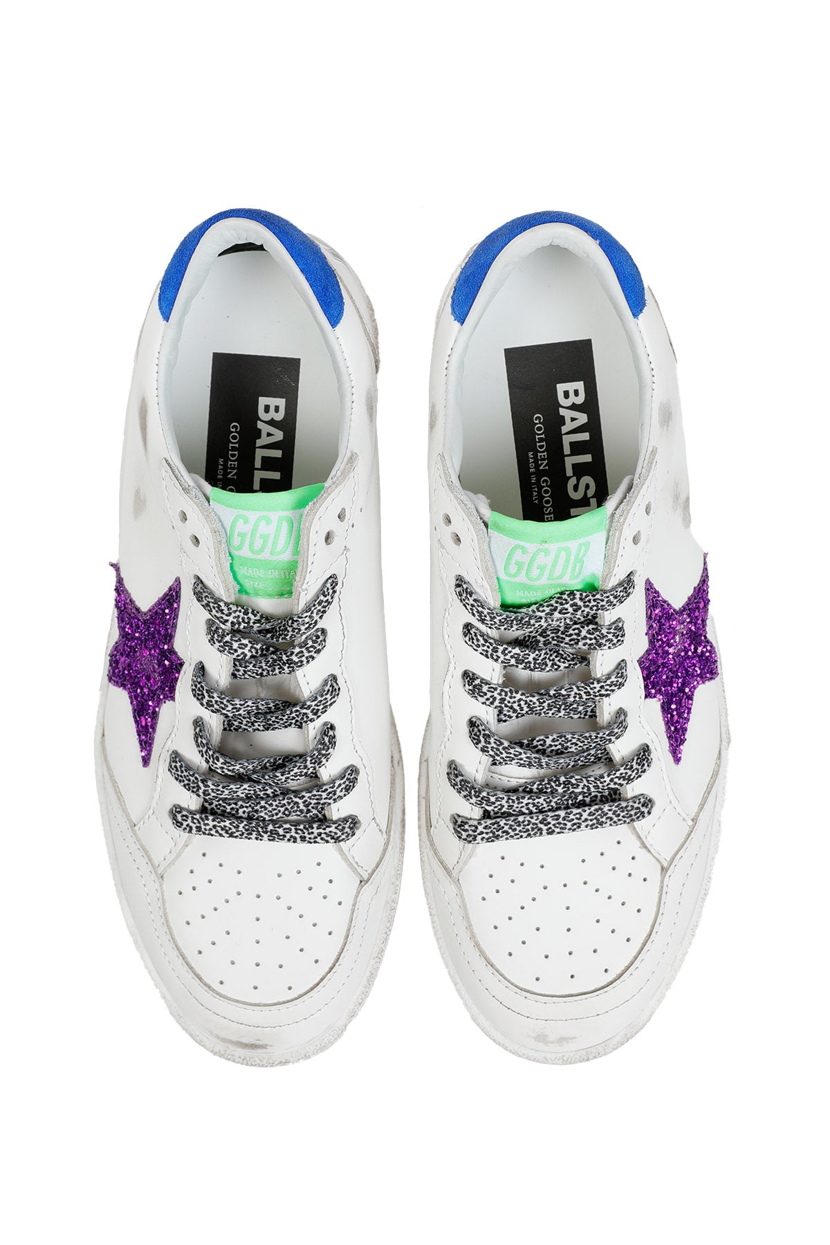Golden Goose Ball Star Eskitme Sneaker Ayakkabı-Libas Trendy Fashion Store