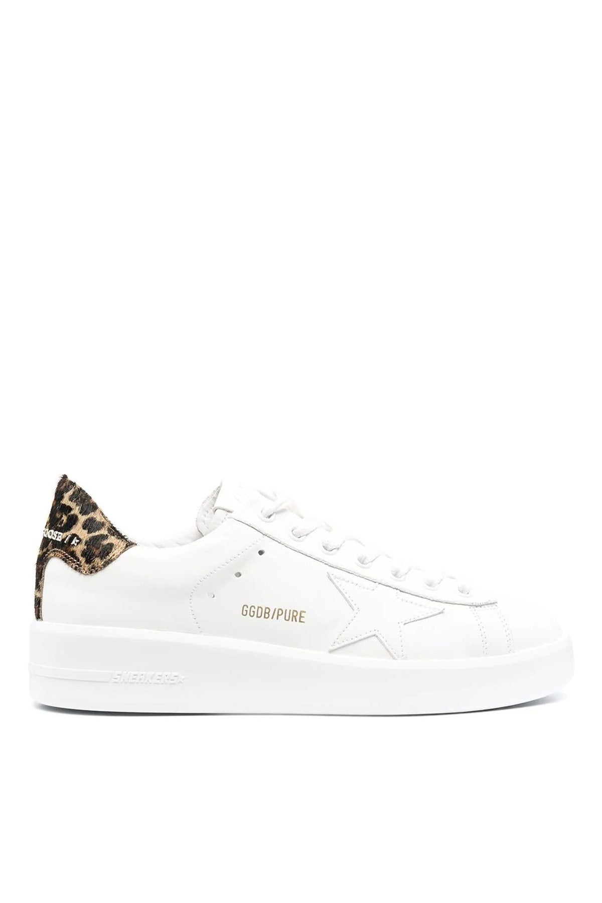 Golden Goose Pure-Star Sneaker Ayakkabı-Libas Trendy Fashion Store