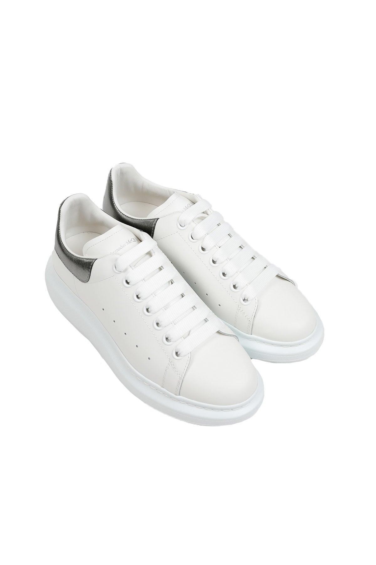Alexander Mcqueen Kalın Tabanlı Sneaker Ayakkabı-Libas Trendy Fashion Store