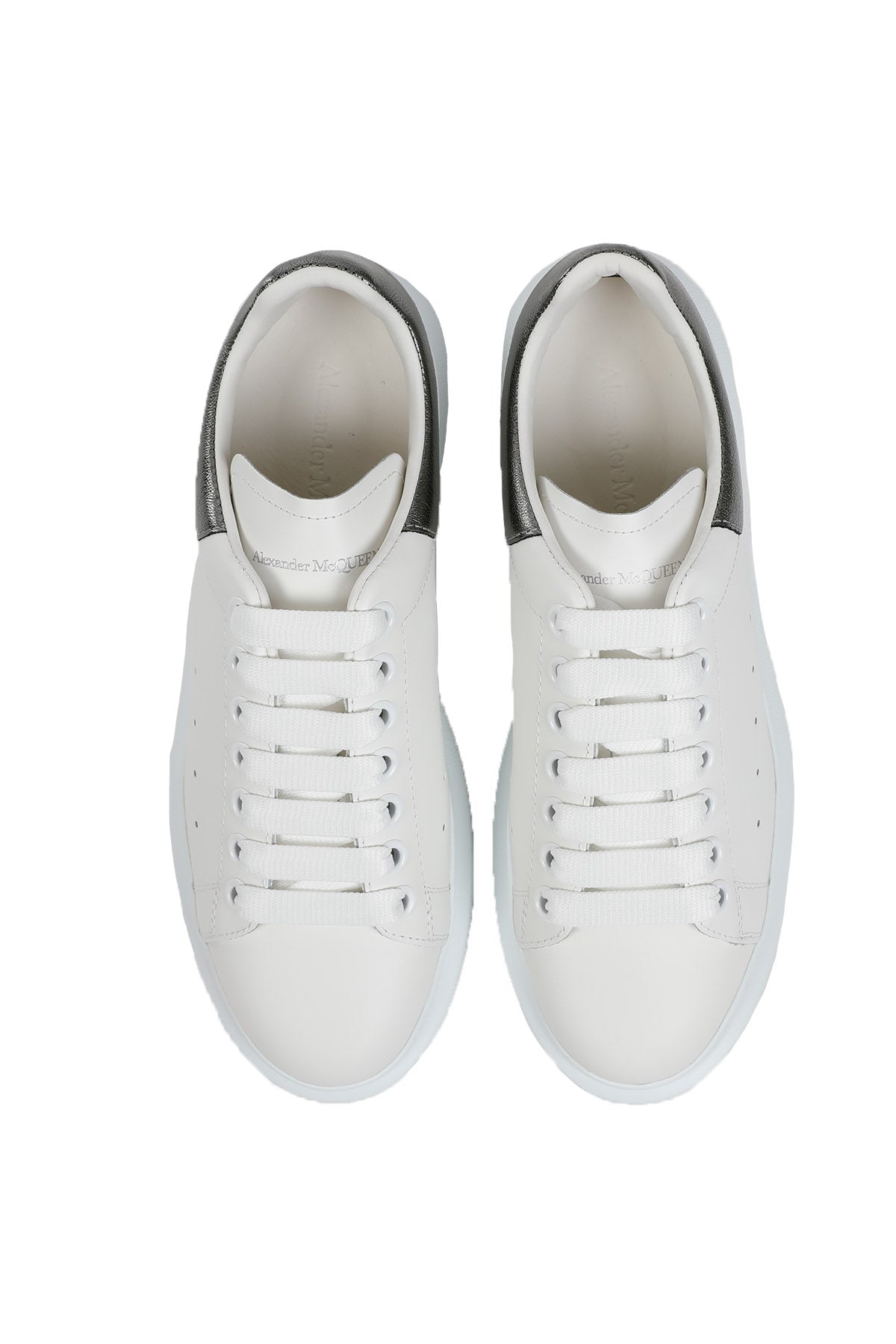 Alexander Mcqueen Kalın Tabanlı Sneaker Ayakkabı-Libas Trendy Fashion Store