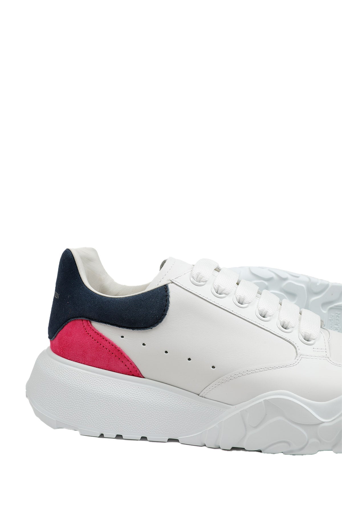 Alexander Mcqueen Kalın Tabanlı Court Sneaker Ayakkabı-Libas Trendy Fashion Store