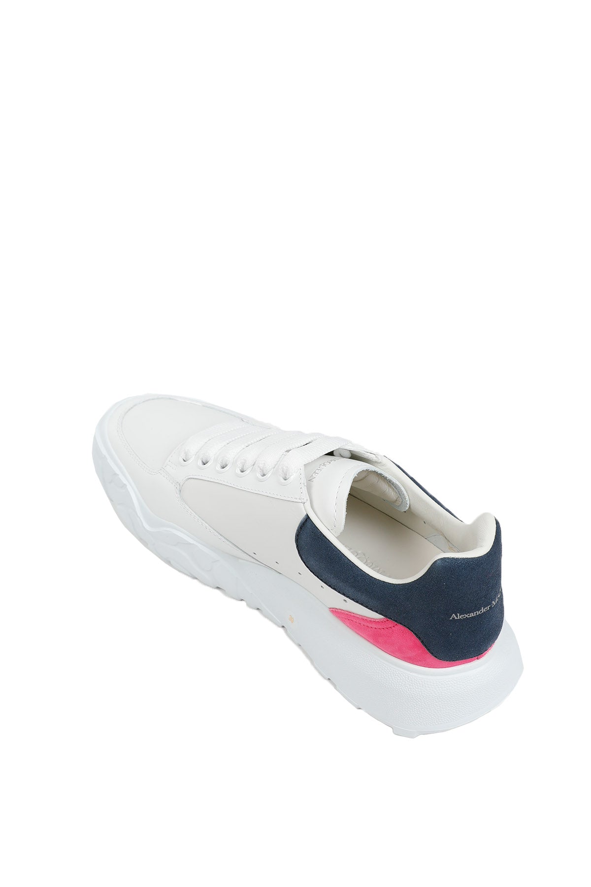 Alexander Mcqueen Kalın Tabanlı Court Sneaker Ayakkabı-Libas Trendy Fashion Store