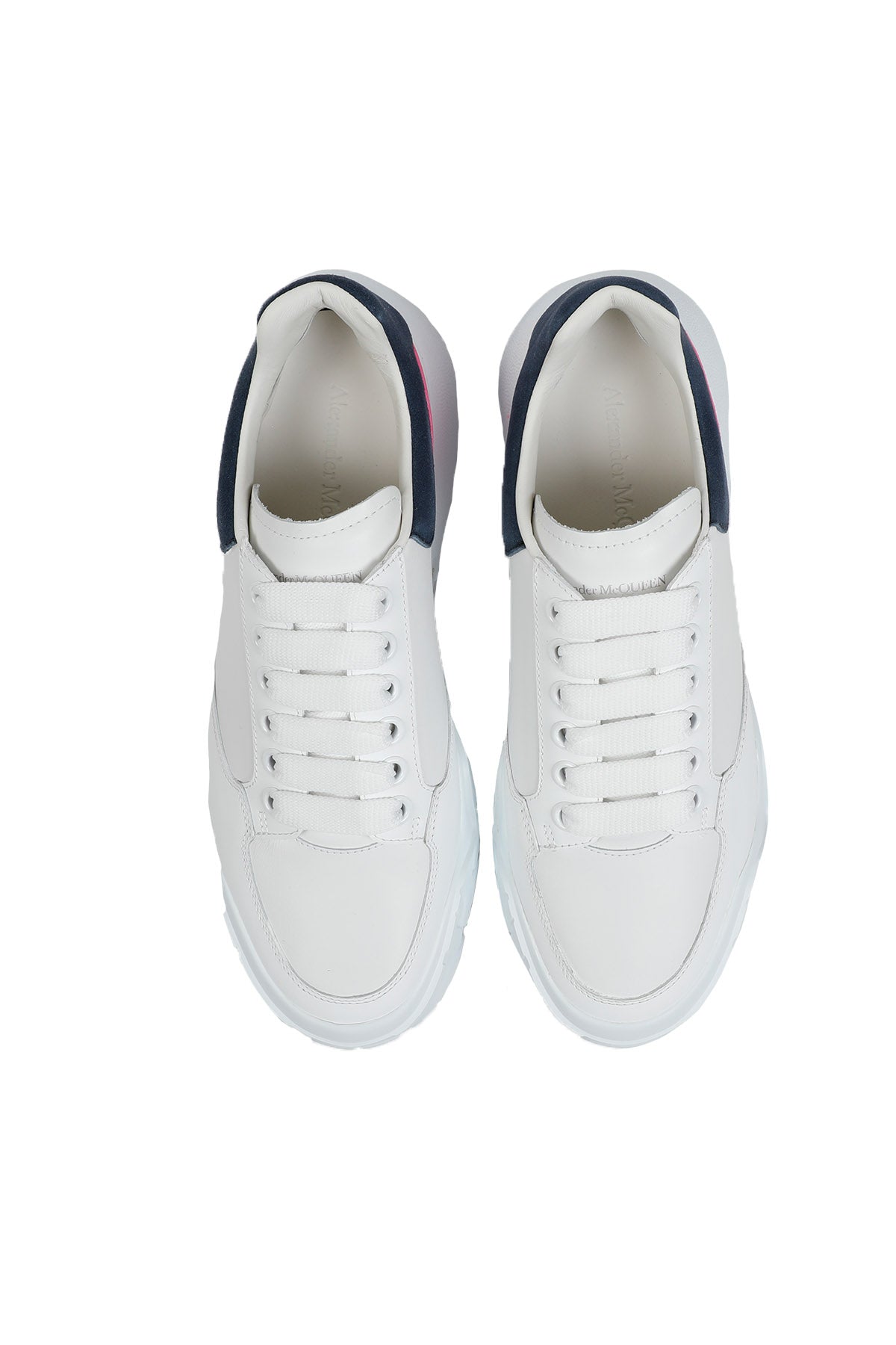 Alexander Mcqueen Kalın Tabanlı Court Sneaker Ayakkabı-Libas Trendy Fashion Store