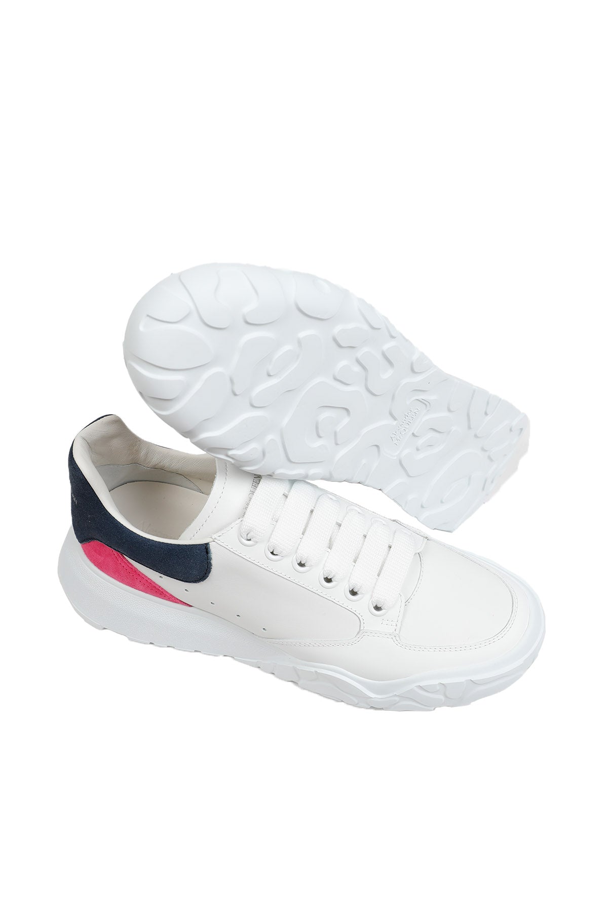 Alexander Mcqueen Kalın Tabanlı Court Sneaker Ayakkabı-Libas Trendy Fashion Store