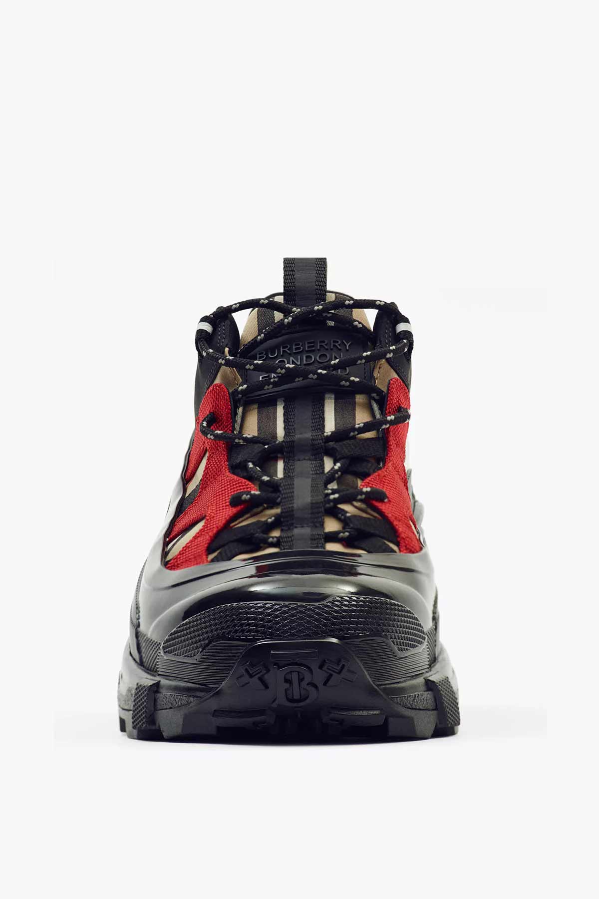 Burberry Kalın Tabanlı Arthur Sneaker Ayakkabı-Libas Trendy Fashion Store