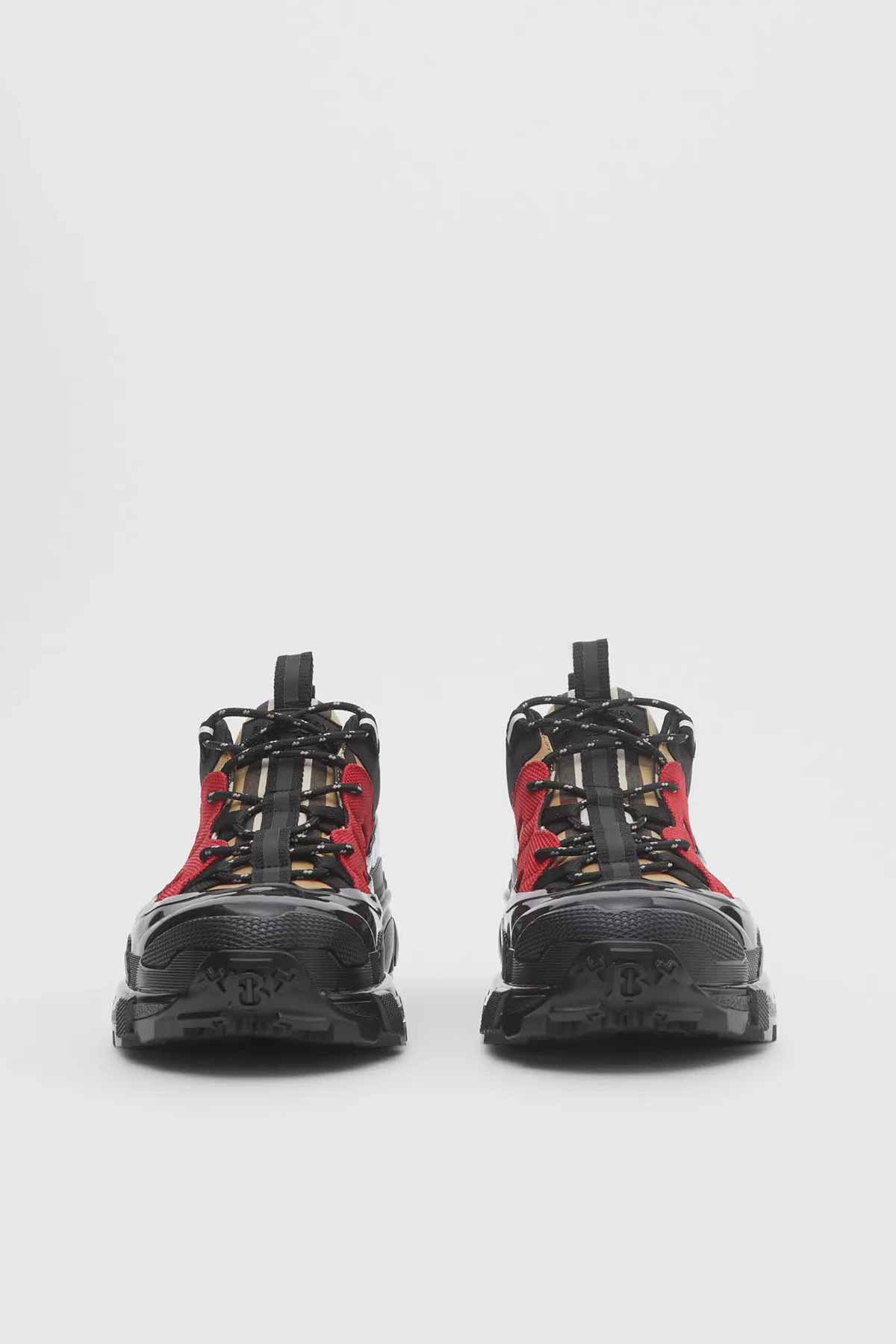 Burberry Kalın Tabanlı Arthur Sneaker Ayakkabı-Libas Trendy Fashion Store