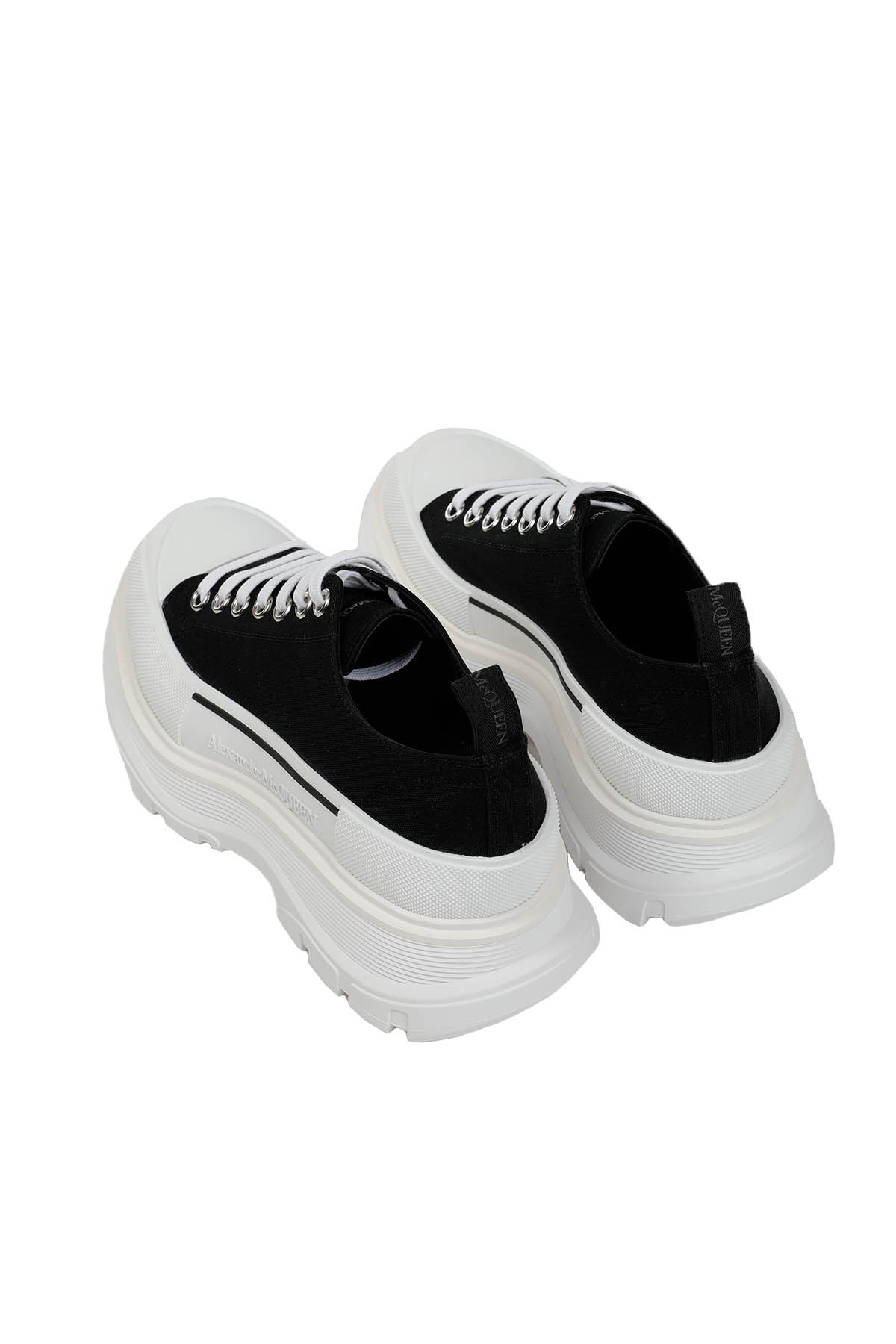 Alexander Mcqueen Kalın Tabanlı Sneaker Ayakkabı-Libas Trendy Fashion Store