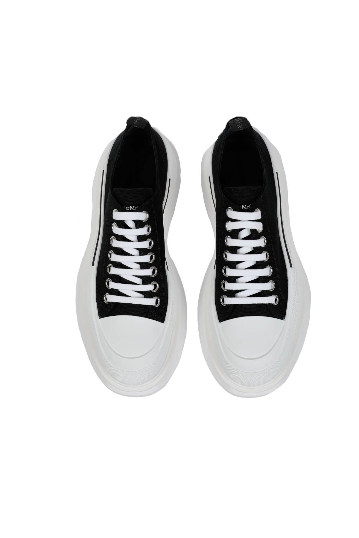 Alexander Mcqueen Kalın Tabanlı Sneaker Ayakkabı-Libas Trendy Fashion Store