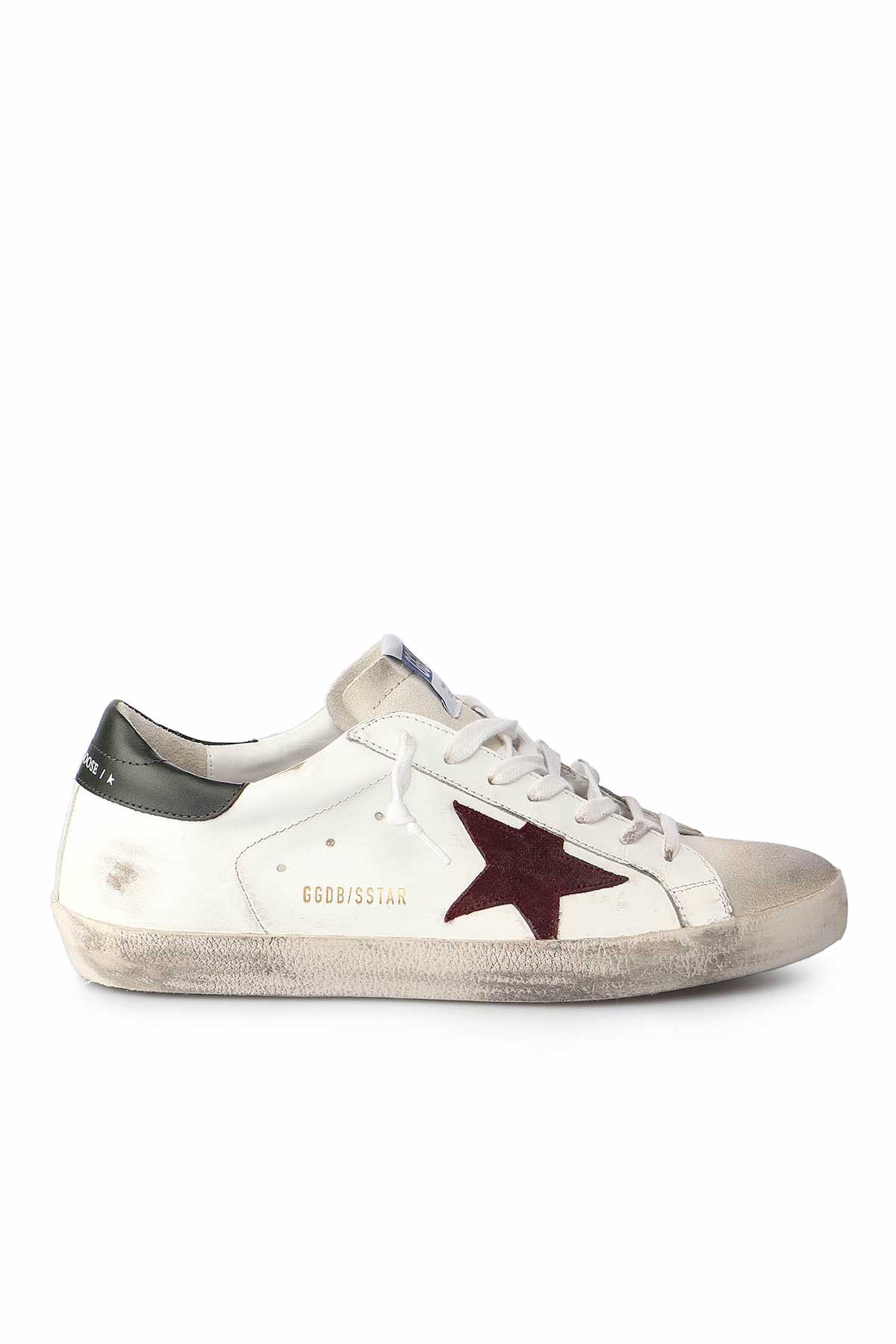 Golden Goose Super Star Eskitme Sneaker Ayakkabı-Libas Trendy Fashion Store