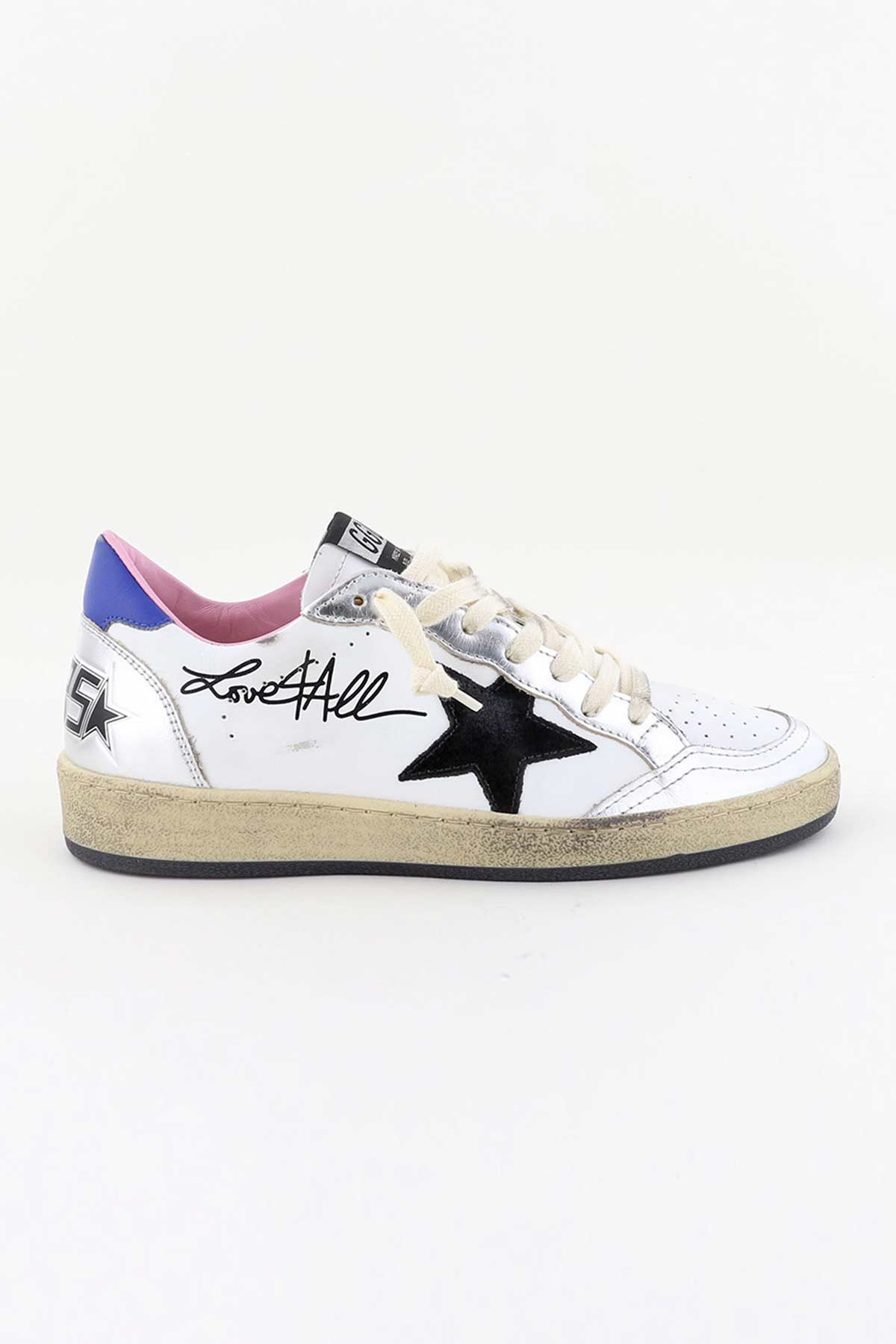Golden Goose Ball-Star Sneaker Ayakkabı-Libas Trendy Fashion Store