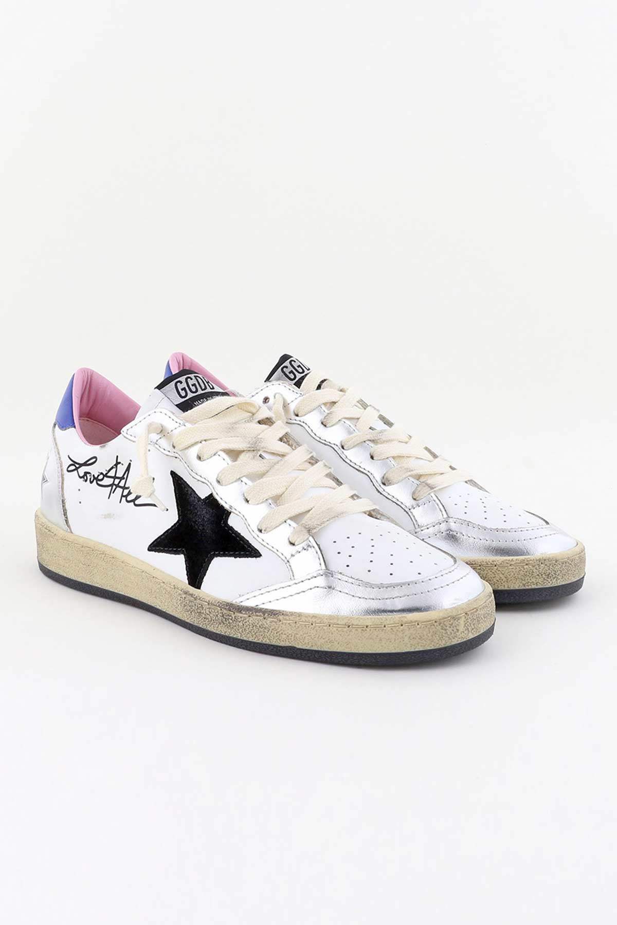 Golden Goose Ball-Star Sneaker Ayakkabı-Libas Trendy Fashion Store