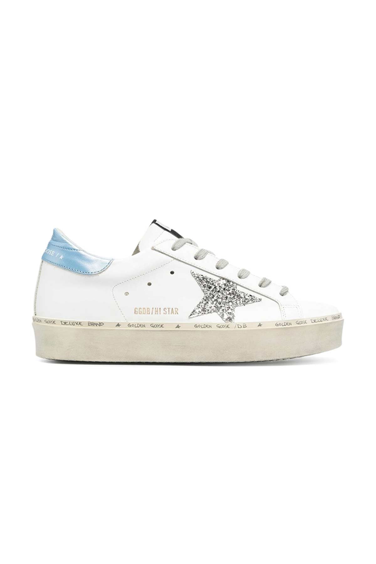 Golden Goose Hi-Star Sneaker Ayakkabı-Libas Trendy Fashion Store