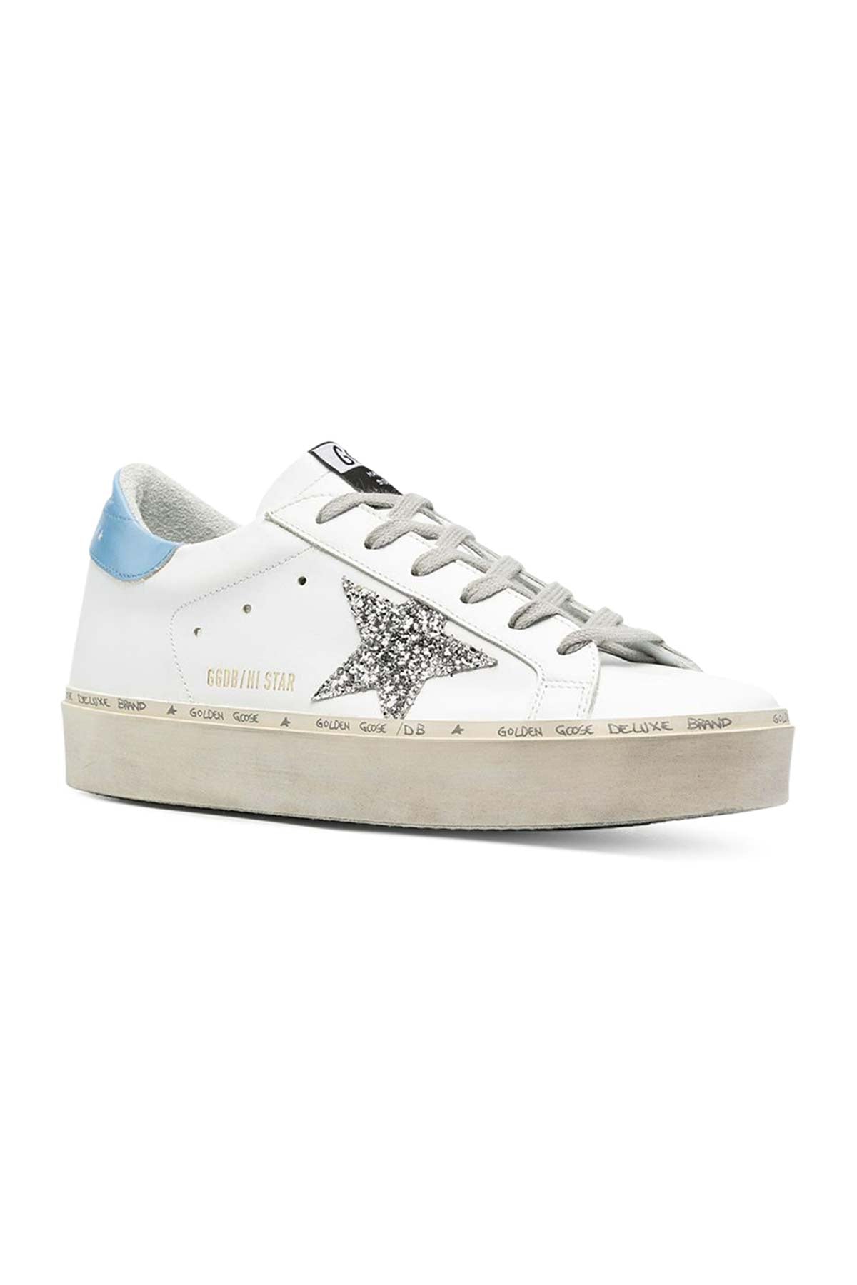 Golden Goose Hi-Star Sneaker Ayakkabı-Libas Trendy Fashion Store