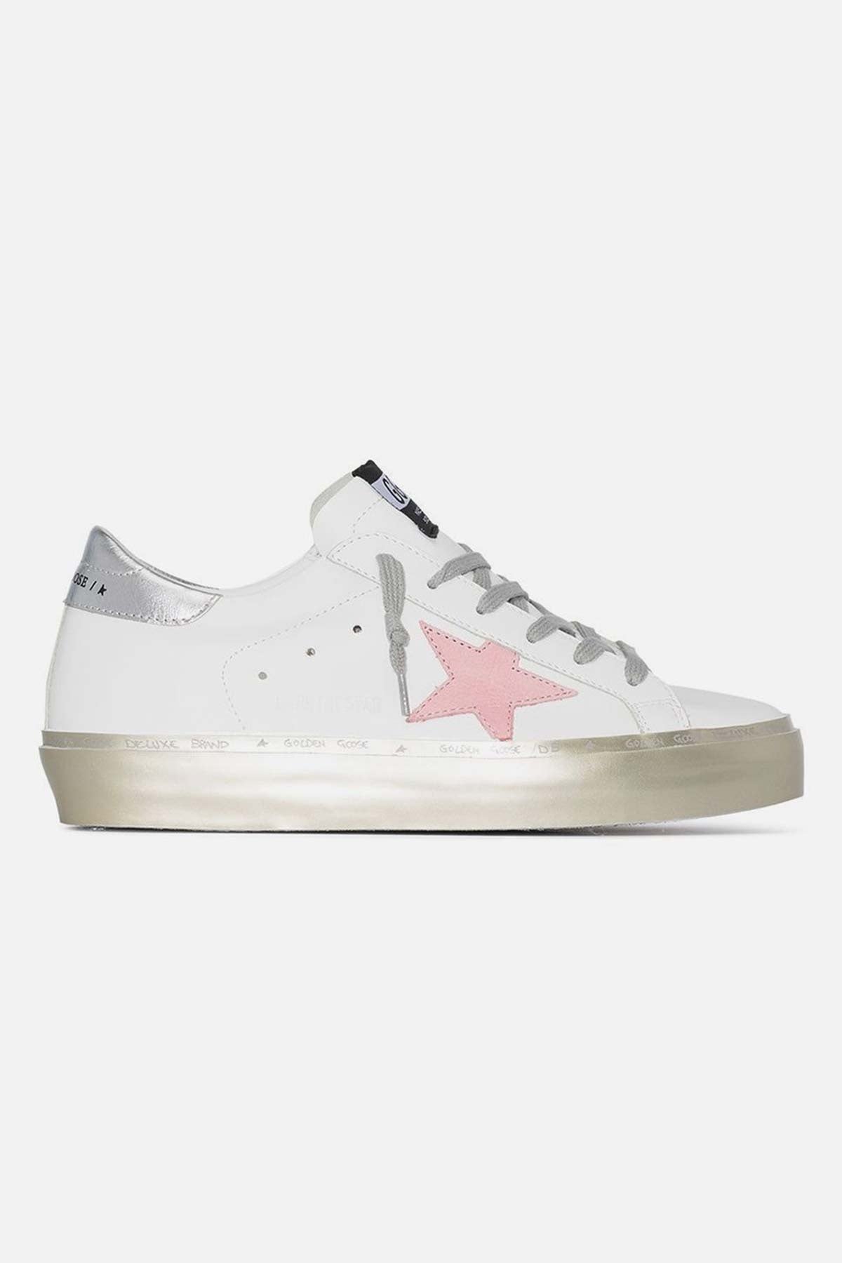 Golden Goose Hi-Star Sneaker Ayakkabı-Libas Trendy Fashion Store