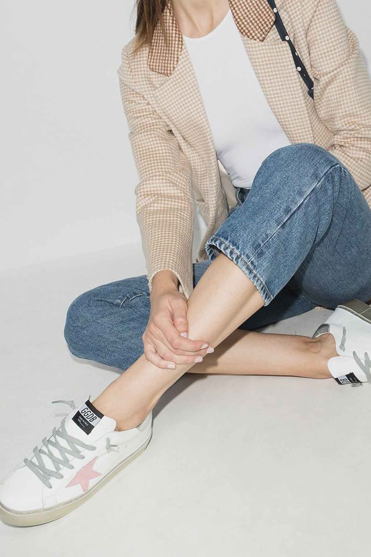 Golden Goose Hi-Star Sneaker Ayakkabı-Libas Trendy Fashion Store