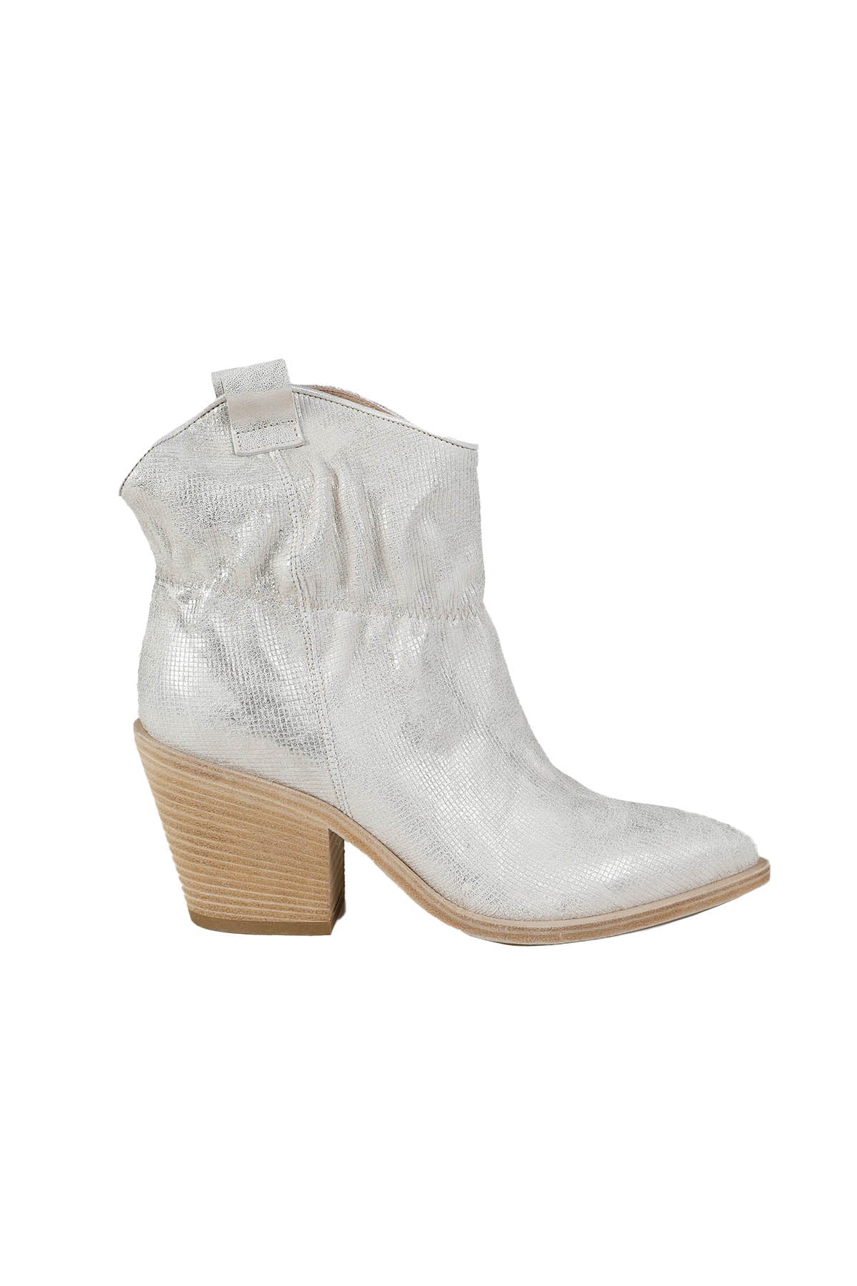 Fruit Western Sivri Burun Topuklu Bot-Libas Trendy Fashion Store