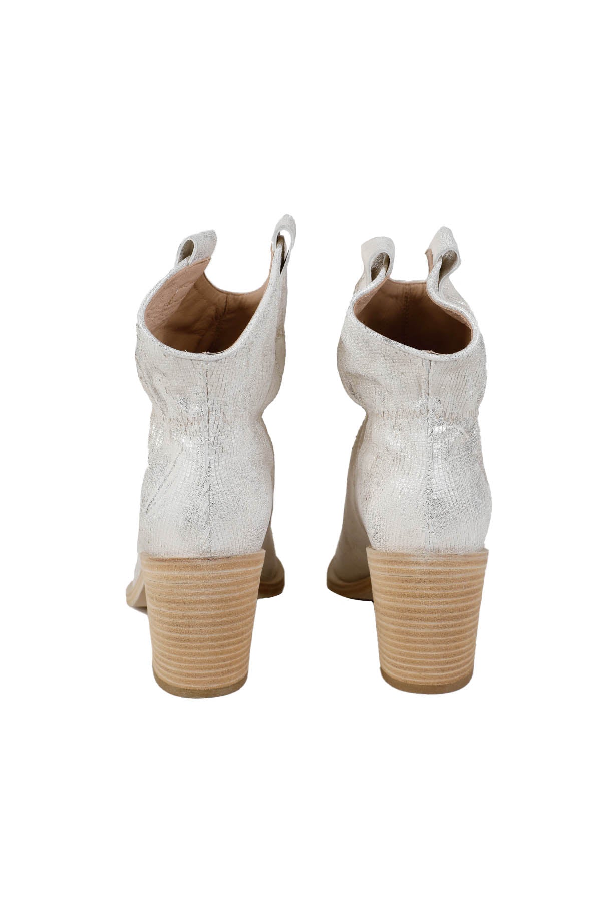 Fruit Western Sivri Burun Topuklu Bot-Libas Trendy Fashion Store