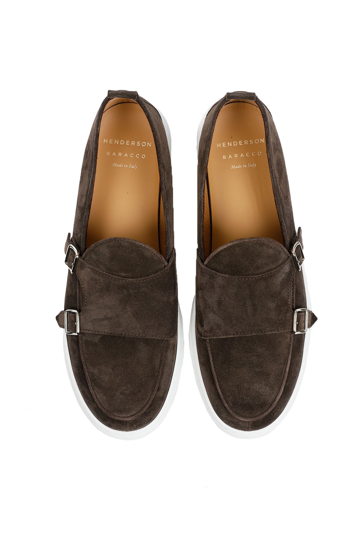 Henderson Tiff Çift Tokalı Monk Loafer Ayakkabı-Libas Trendy Fashion Store