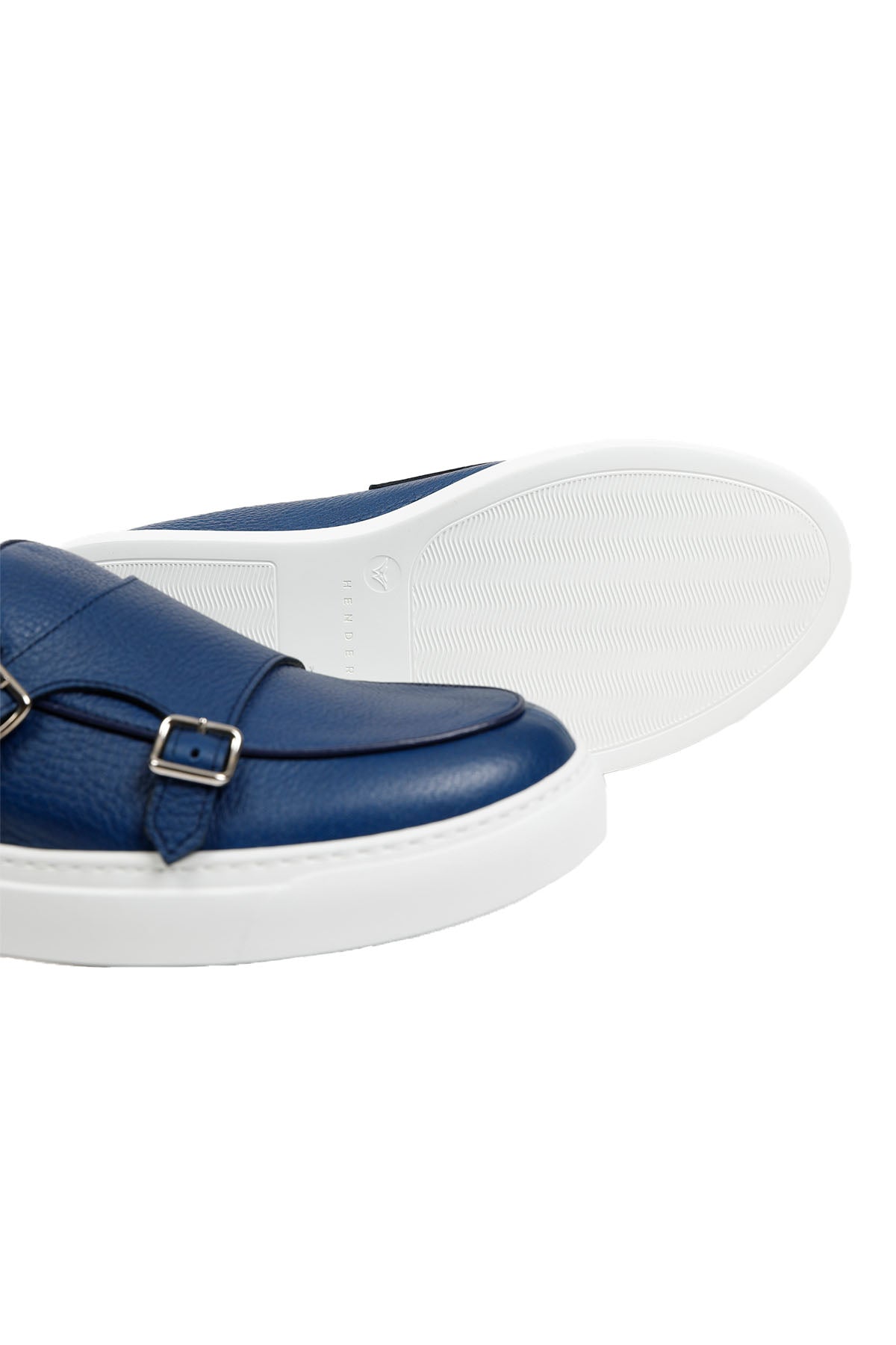 Henderson Tiff Çift Tokalı Monk Loafer Ayakkabı-Libas Trendy Fashion Store