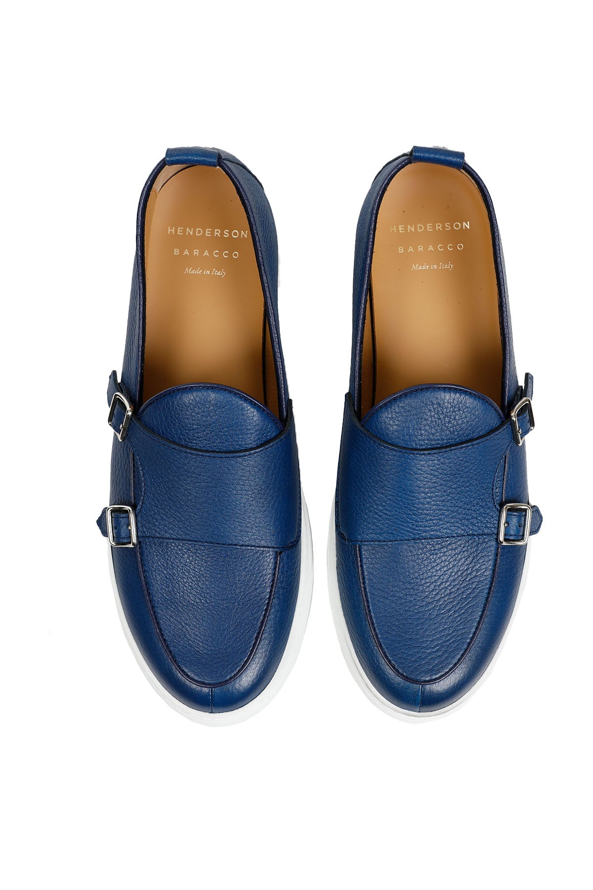 Henderson Tiff Çift Tokalı Monk Loafer Ayakkabı-Libas Trendy Fashion Store