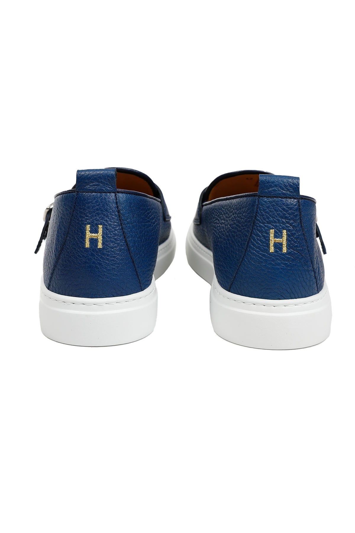 Henderson Tiff Çift Tokalı Monk Loafer Ayakkabı-Libas Trendy Fashion Store