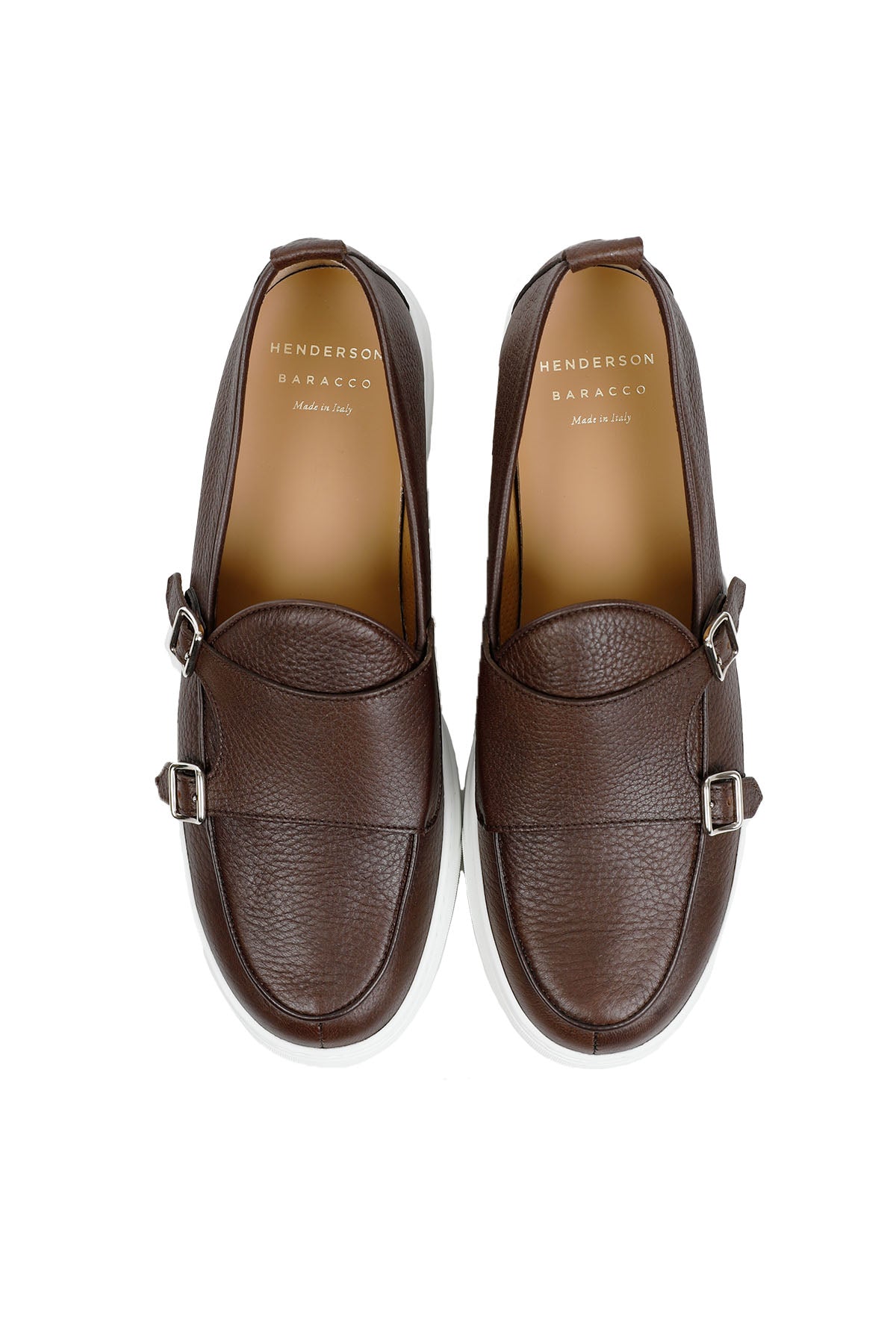 Henderson Tiff Çift Tokalı Monk Loafer Ayakkabı-Libas Trendy Fashion Store