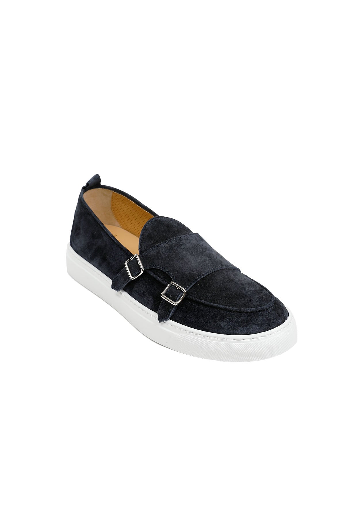 Henderson Tiff Çift Tokalı Monk Loafer Ayakkabı-Libas Trendy Fashion Store