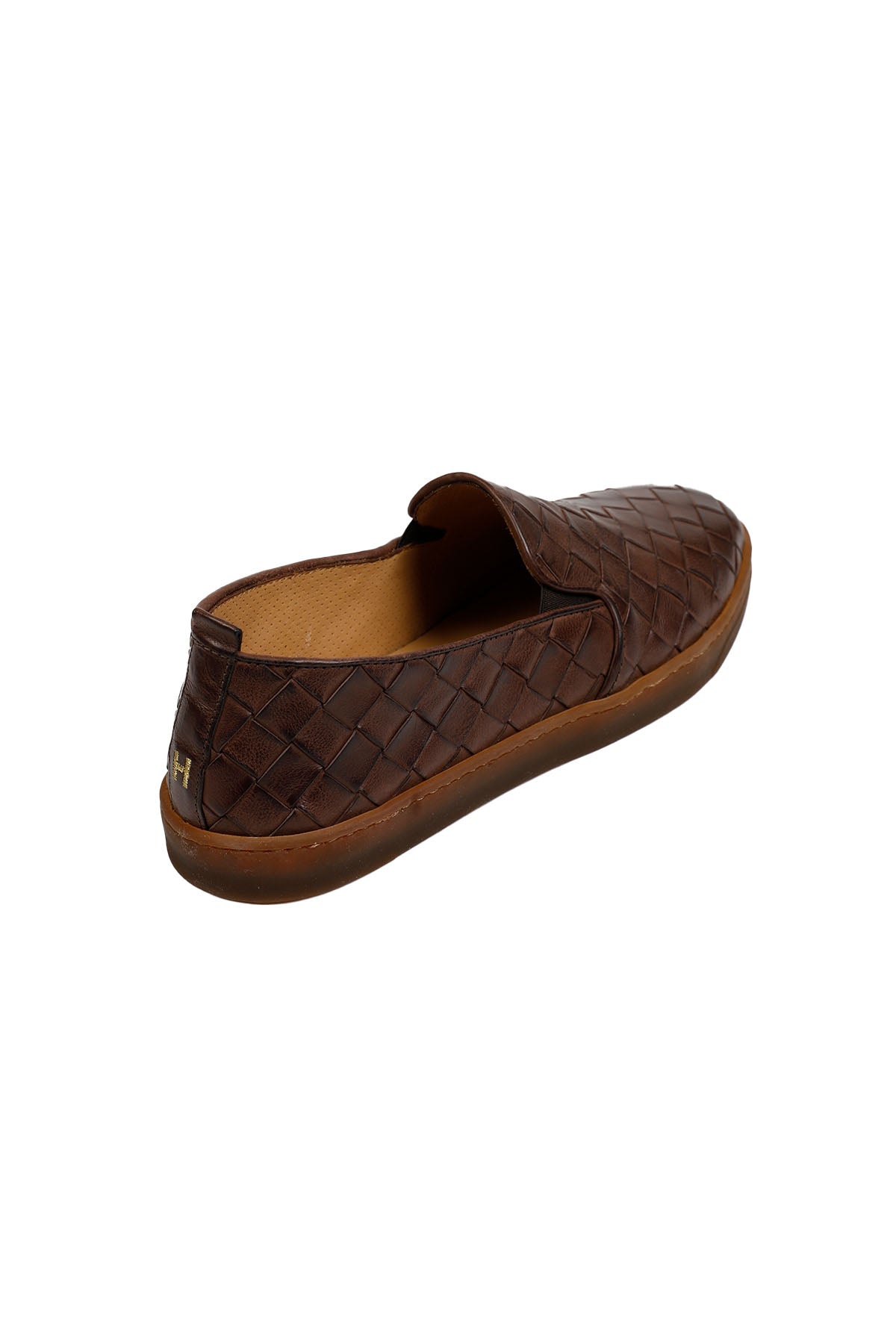 Henderson Örgü Deri Loafer Ayakkabı-Libas Trendy Fashion Store