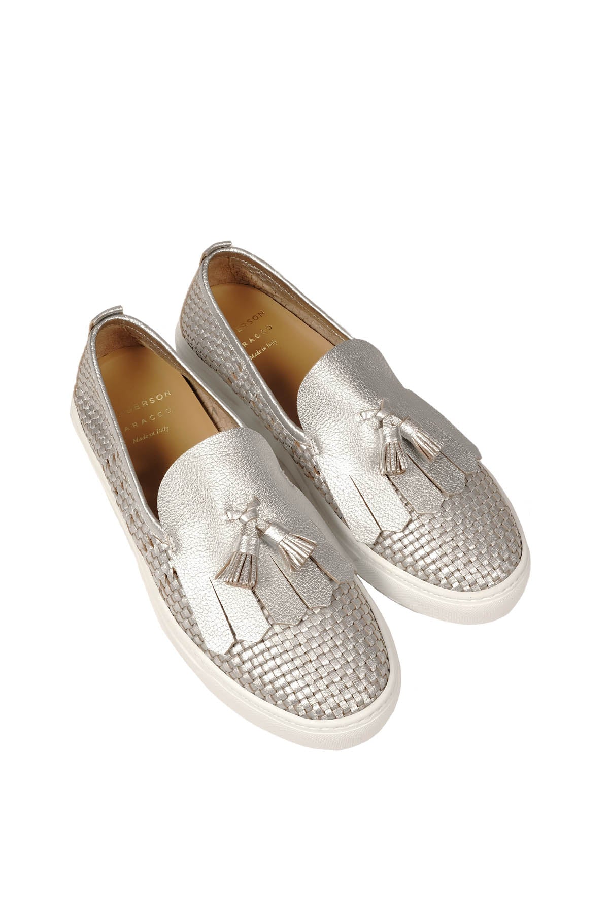 Henderson Marta Püsküllü Loafer Ayakkabı-Libas Trendy Fashion Store