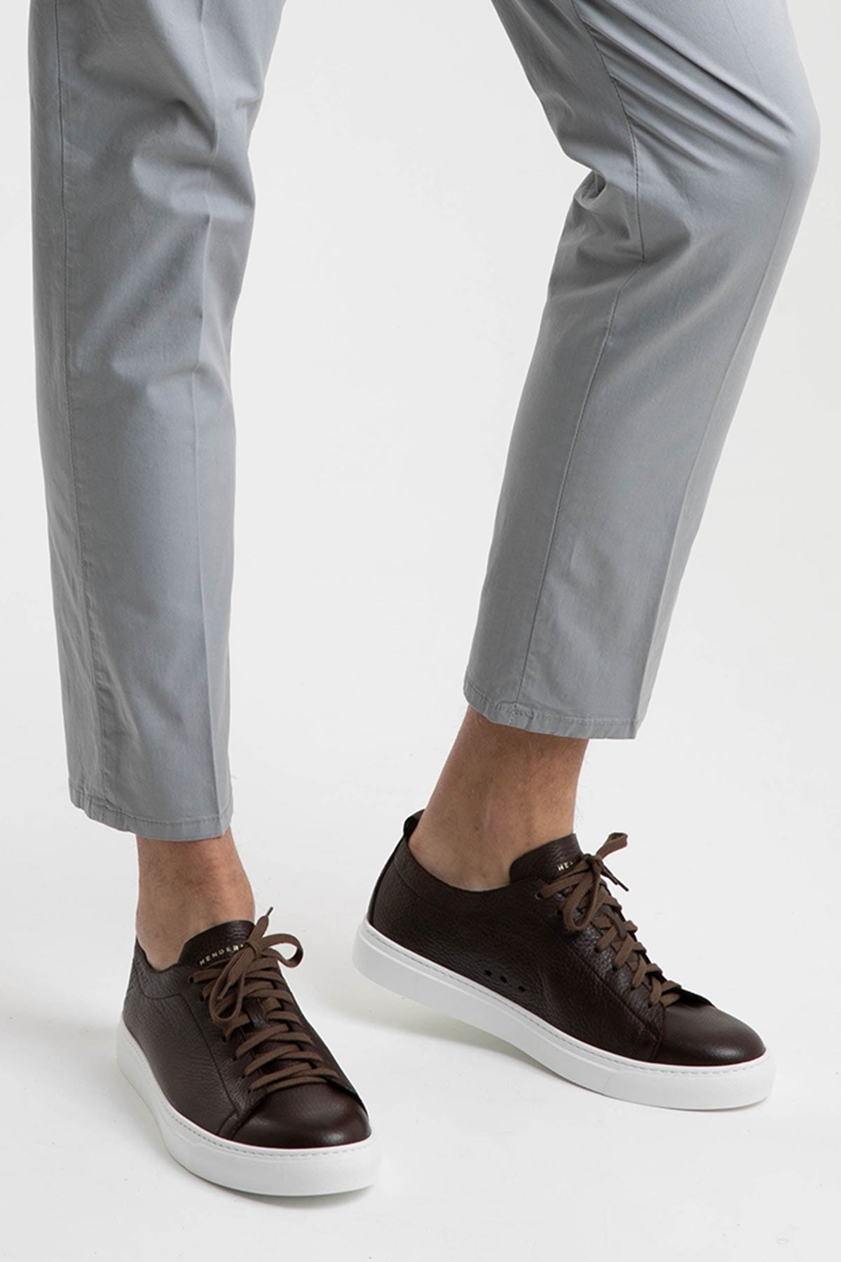 Henderson Bryan Yumuşak Deri Sneaker Ayakkabı-Libas Trendy Fashion Store