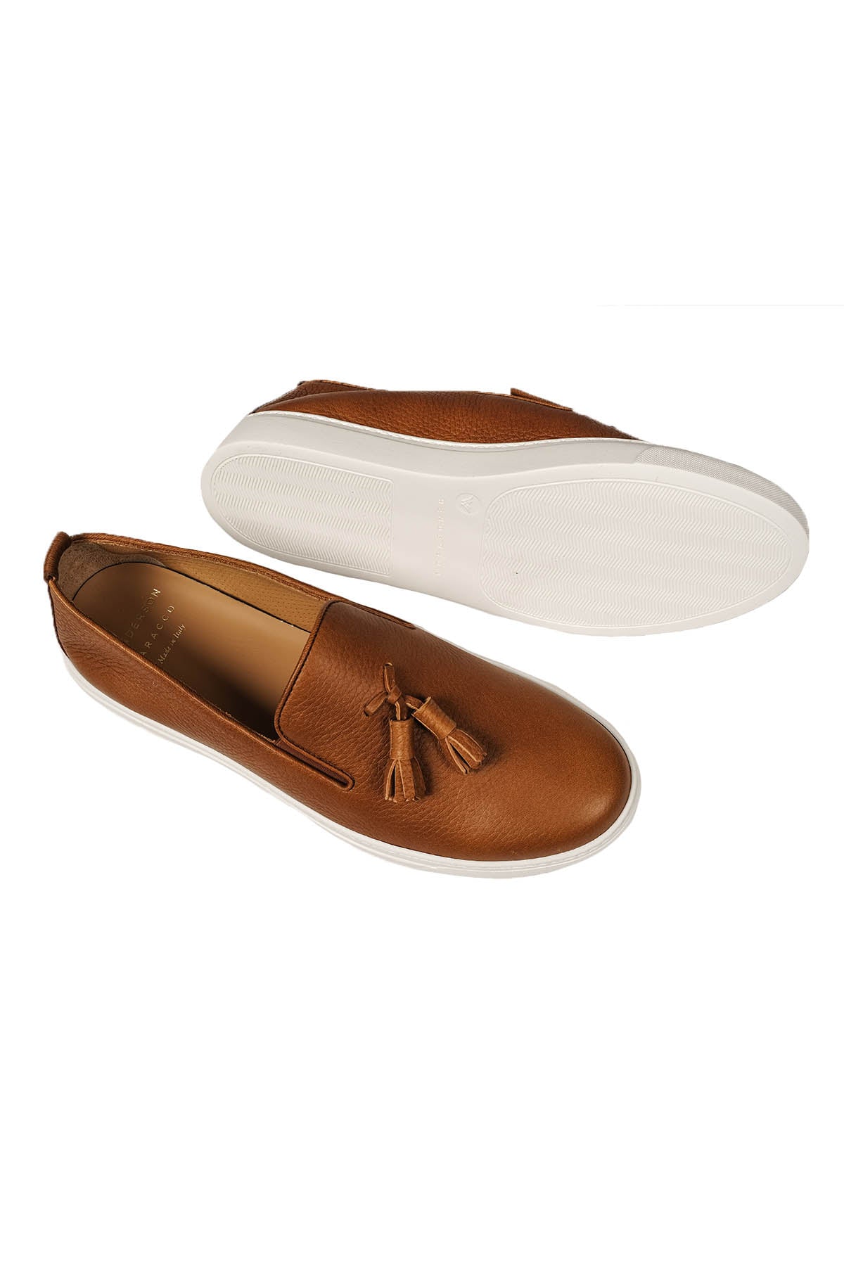 Henderson Brett Püsküllü Loafer Ayakkabı-Libas Trendy Fashion Store