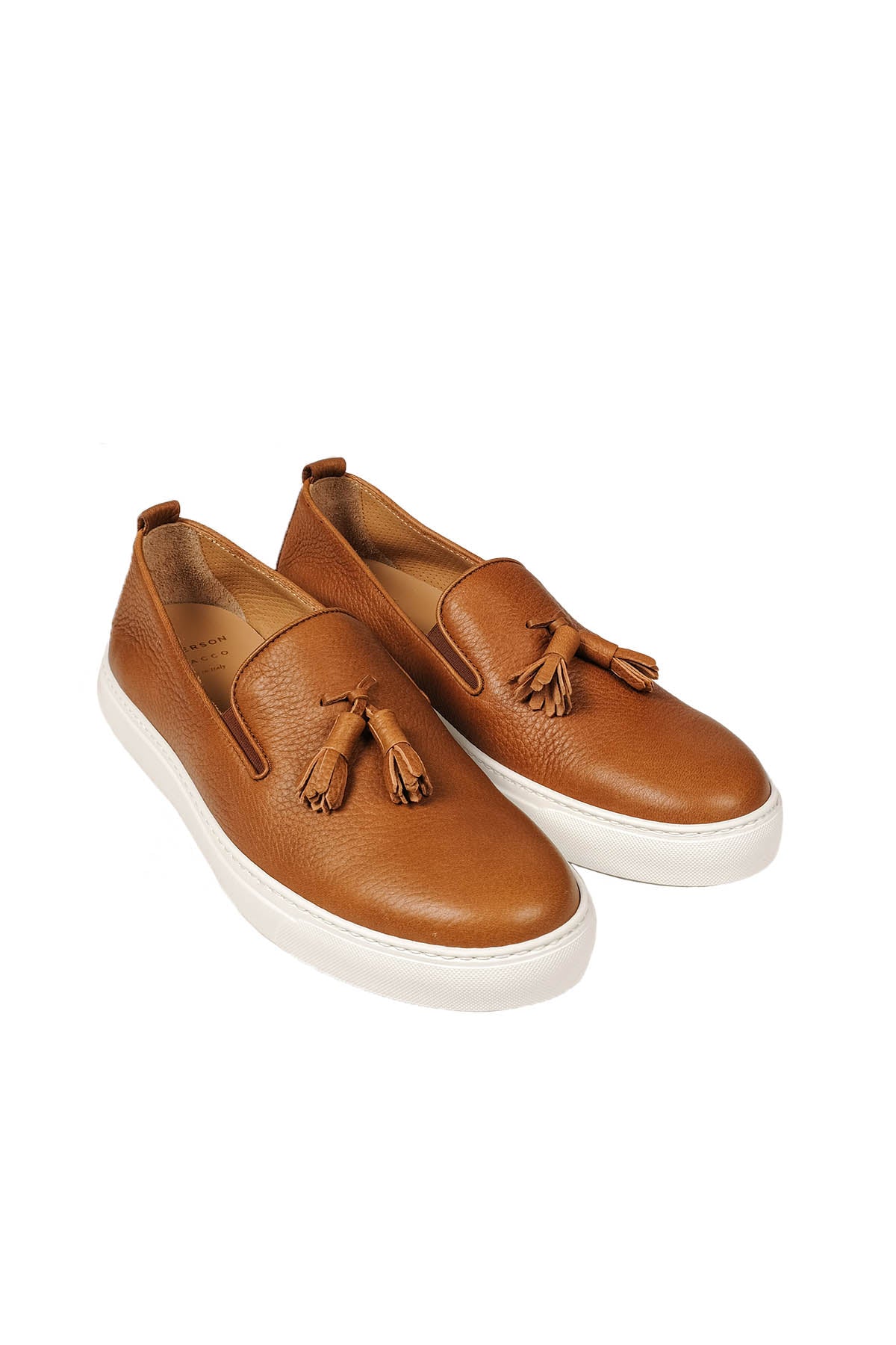 Henderson Brett Püsküllü Loafer Ayakkabı-Libas Trendy Fashion Store