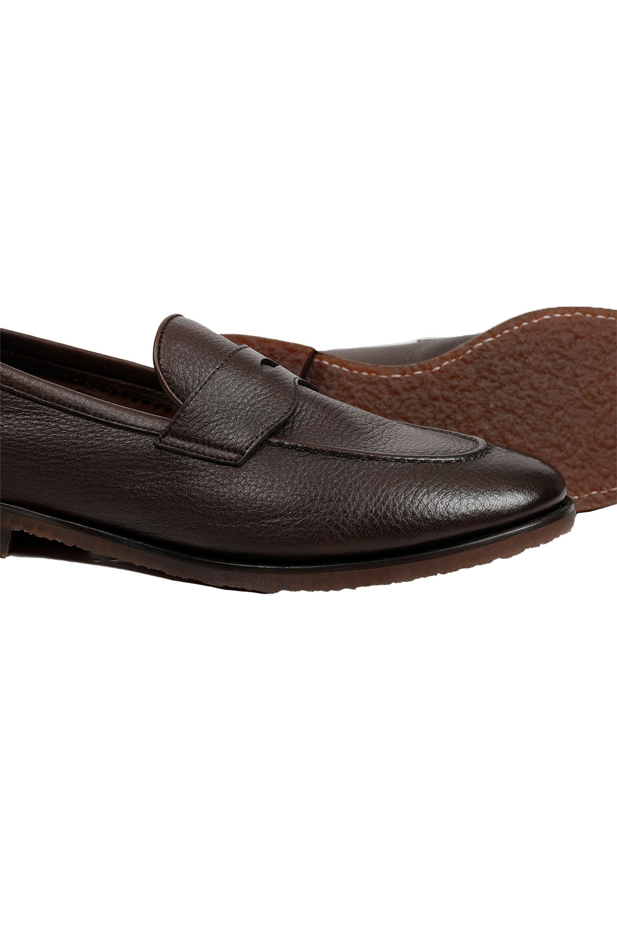 Henderson Kauçuk Tabanlı Loafer Ayakkabı-Libas Trendy Fashion Store