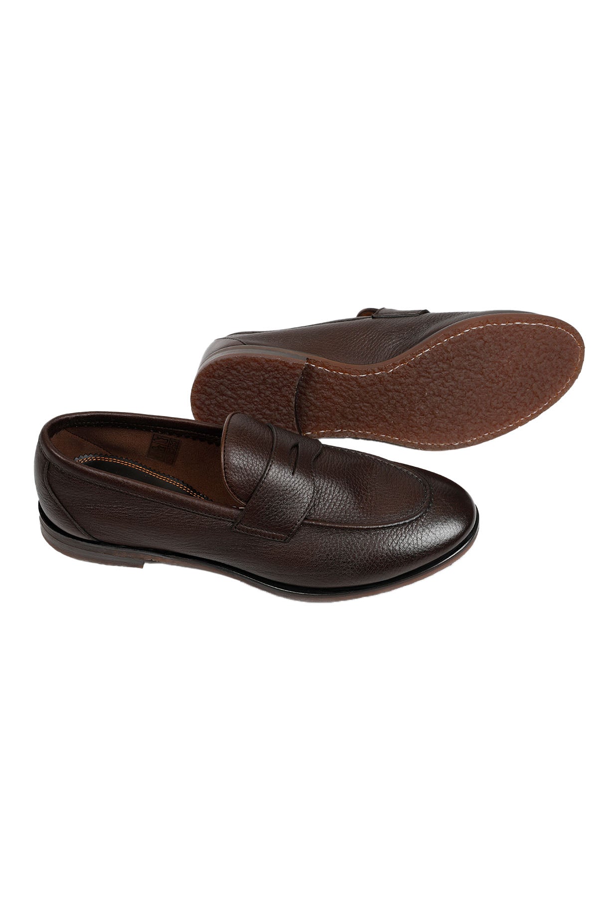 Henderson Kauçuk Tabanlı Loafer Ayakkabı-Libas Trendy Fashion Store