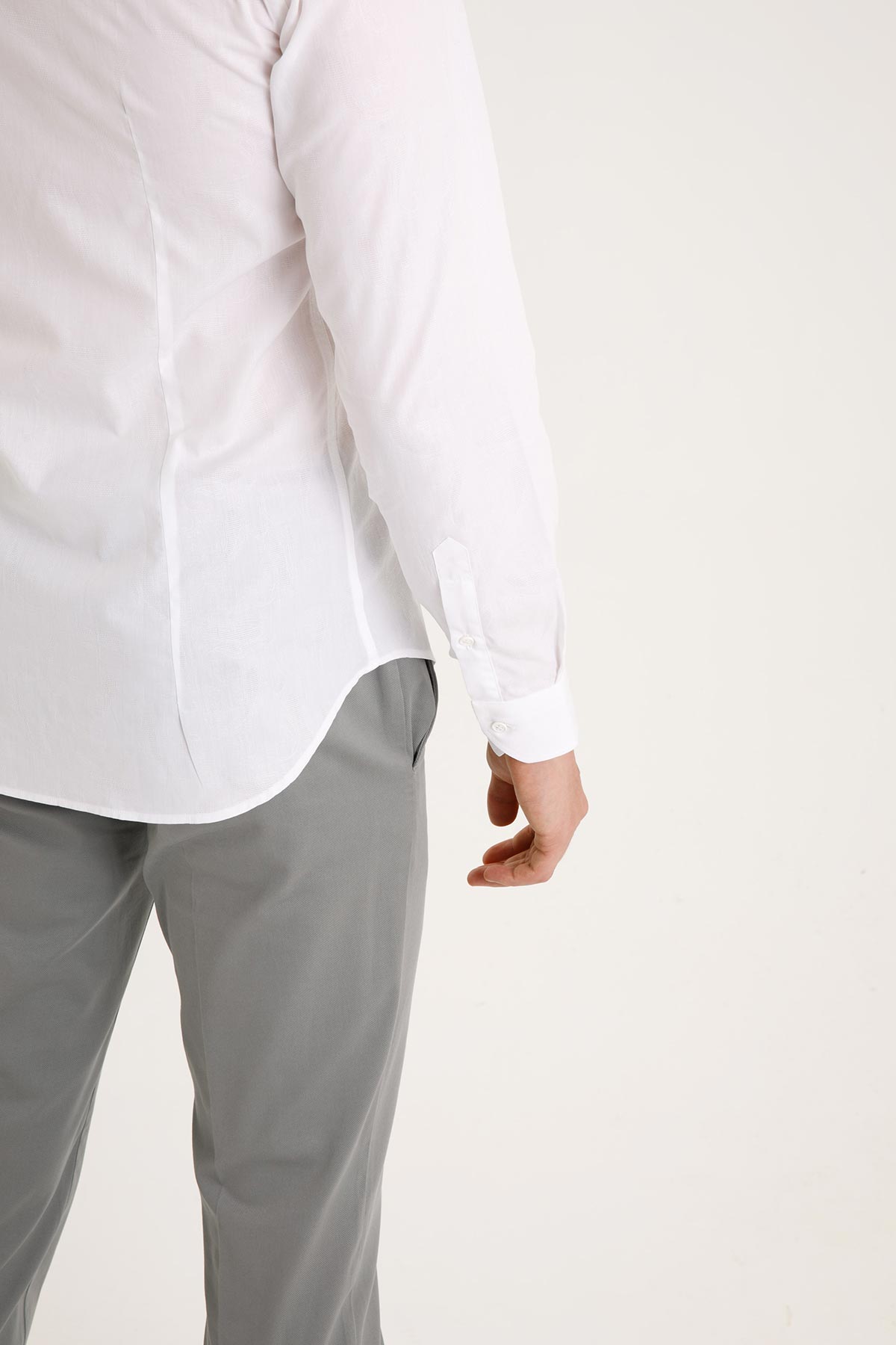 Poggianti Fransız Yaka Firenze Gömlek-Libas Trendy Fashion Store