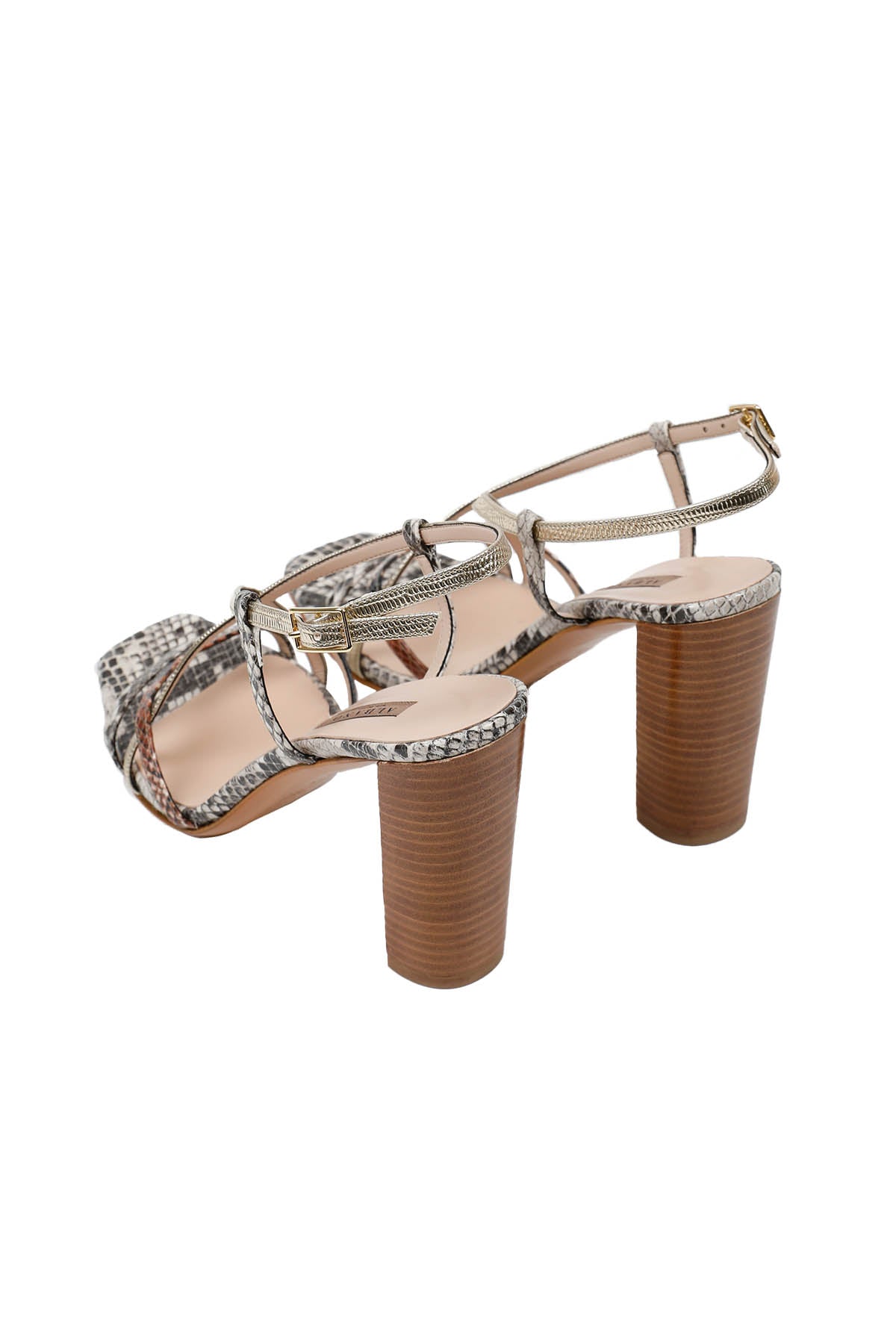 Albano Topuklu Sandalet-Libas Trendy Fashion Store