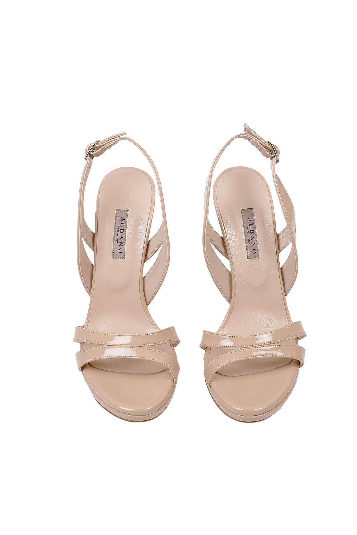 Albano Topuklu Ayakkabı-Libas Trendy Fashion Store