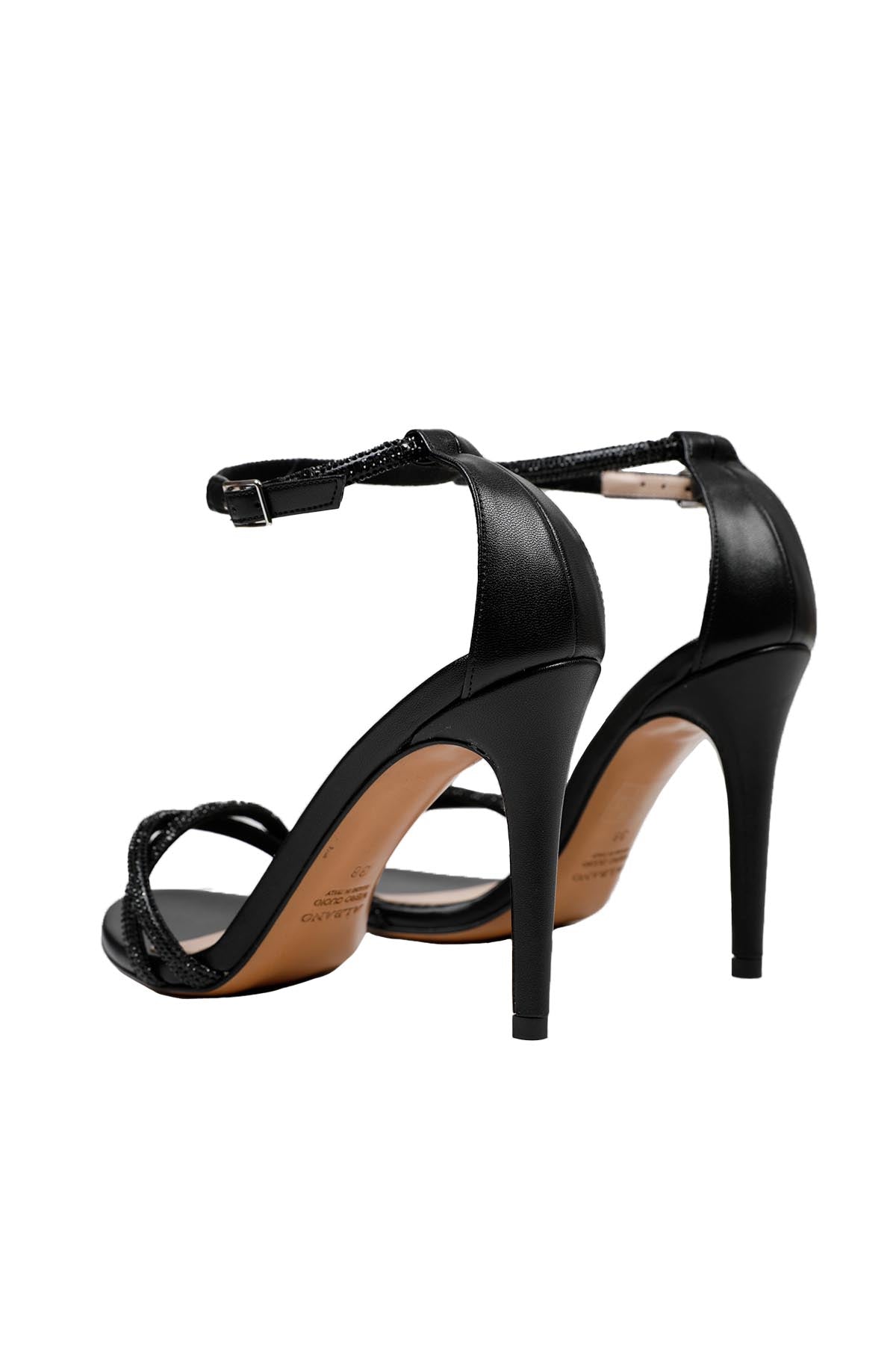 Albano Topuklu Ayakkabı-Libas Trendy Fashion Store