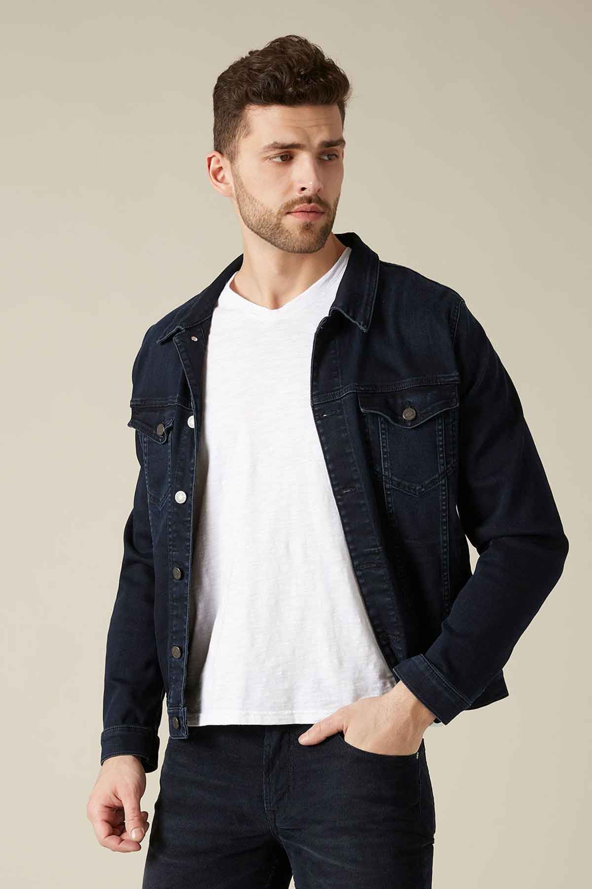 7 For All Mankind V Yaka Basic T-shirt-Libas Trendy Fashion Store