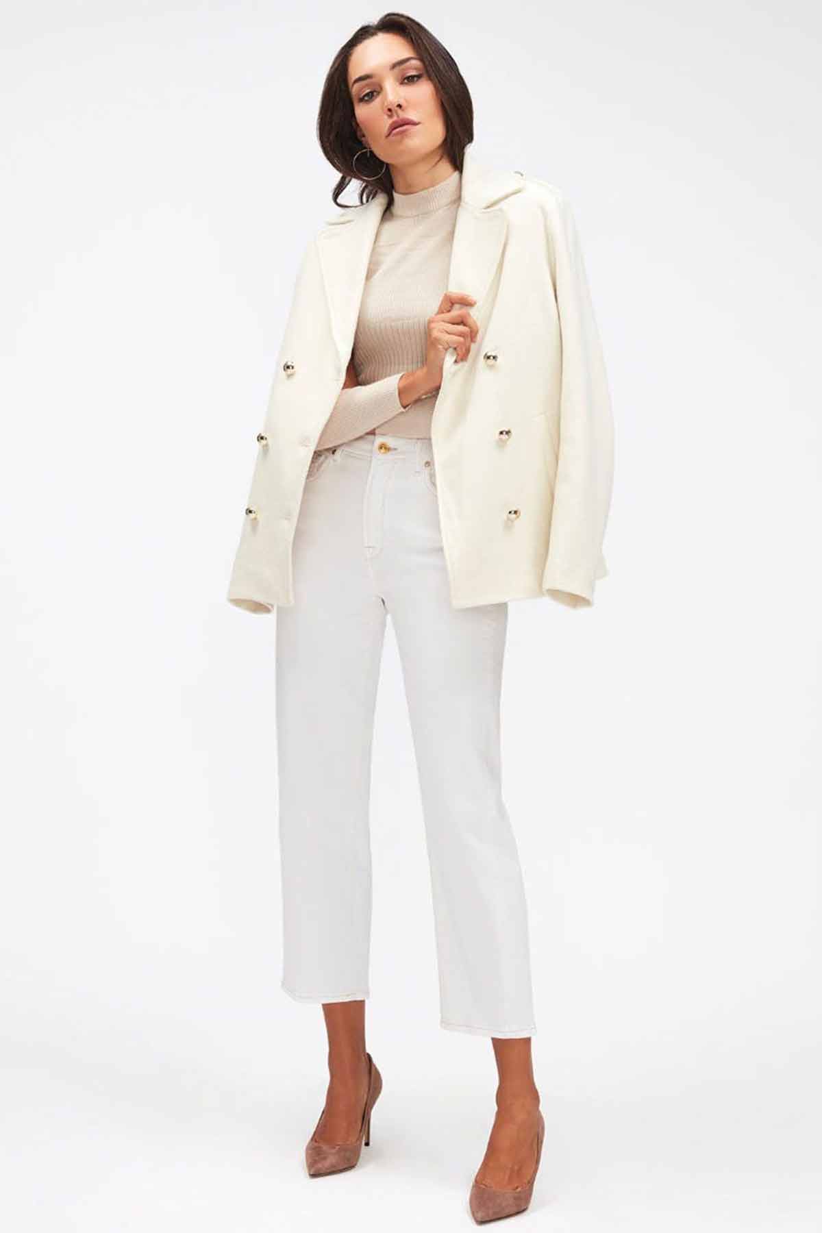 7 For All Mankind Straight Fit Super Stretch Jeans-Libas Trendy Fashion Store