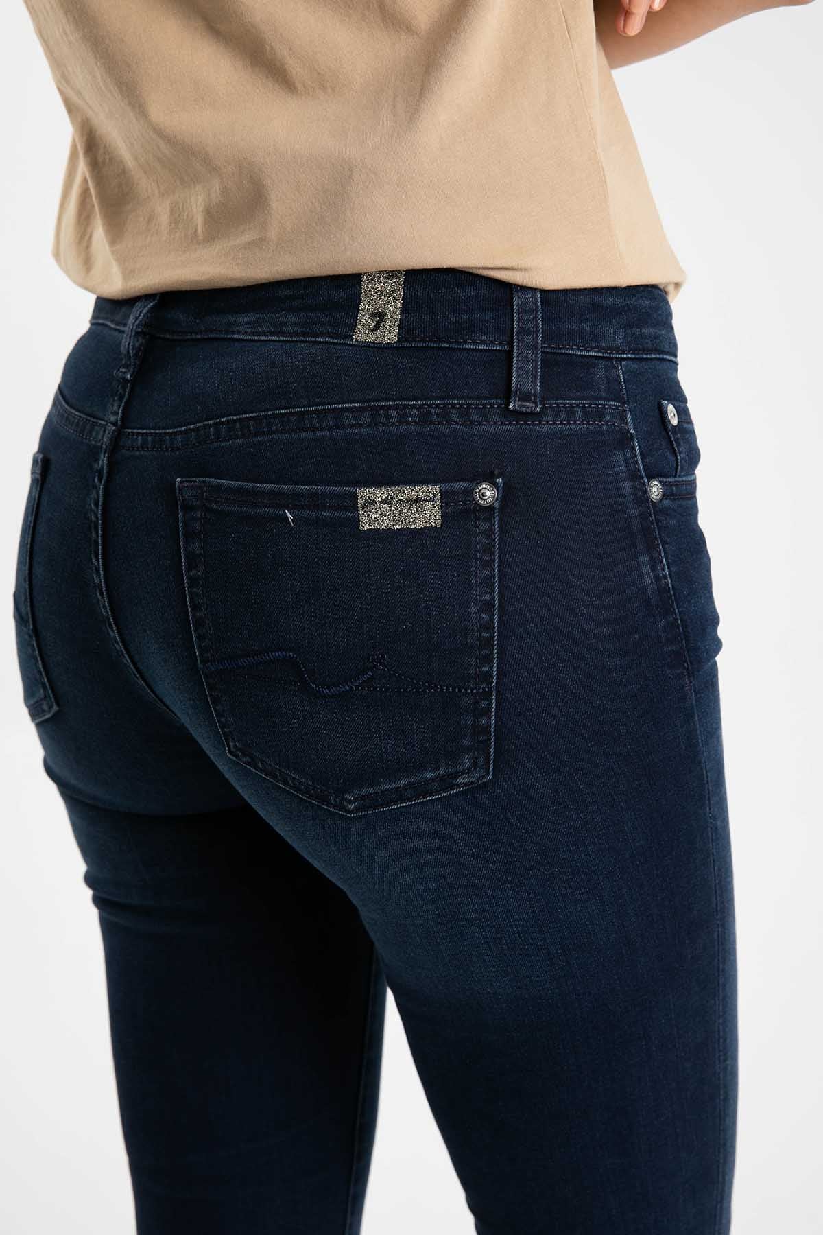 7 For All Mankind Slim Fit B Air Jeans-Libas Trendy Fashion Store