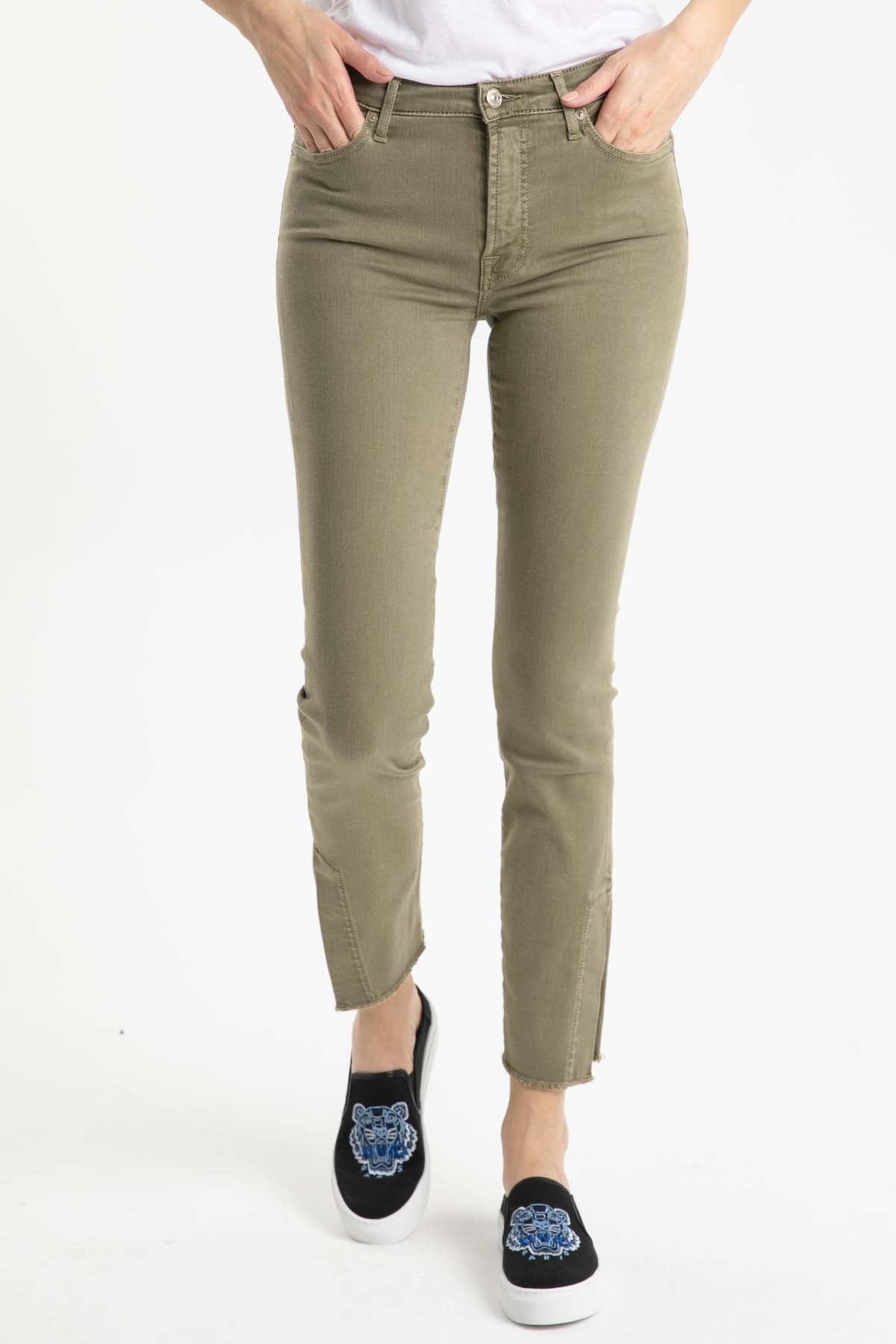 7 For All Mankind Super Skinny Fit Jeans-Libas Trendy Fashion Store