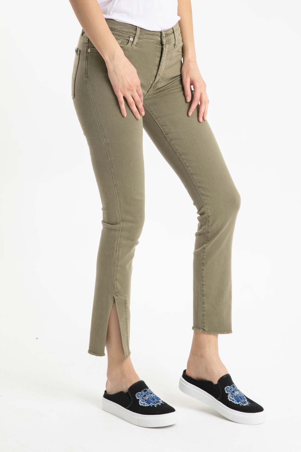 7 For All Mankind Super Skinny Fit Jeans-Libas Trendy Fashion Store