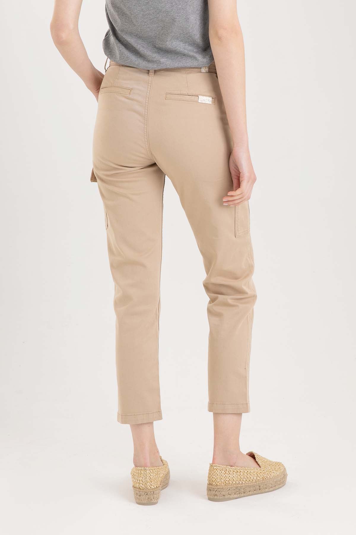 7 For All Mankind Kargo Pantolon-Libas Trendy Fashion Store