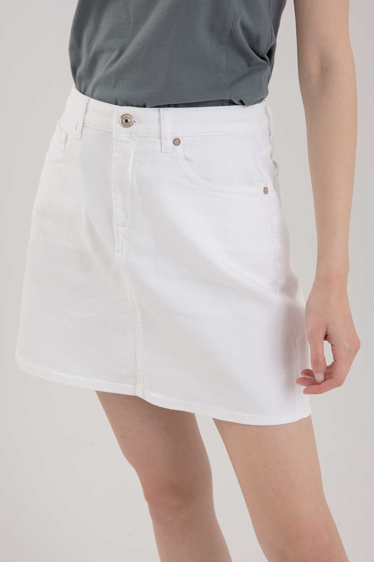 7 For All Mankind Mini Jean Etek-Libas Trendy Fashion Store