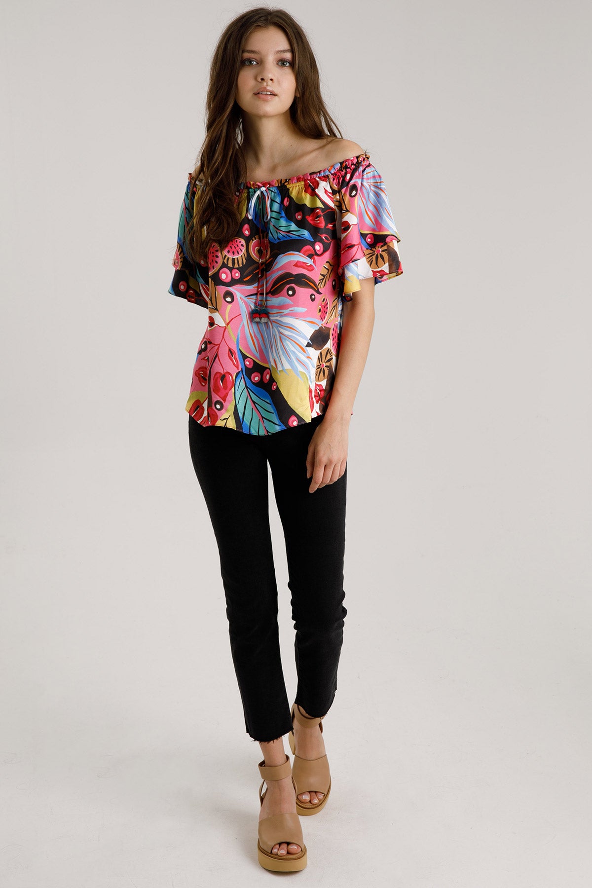 Hale Bob Straplez Bluz-Libas Trendy Fashion Store