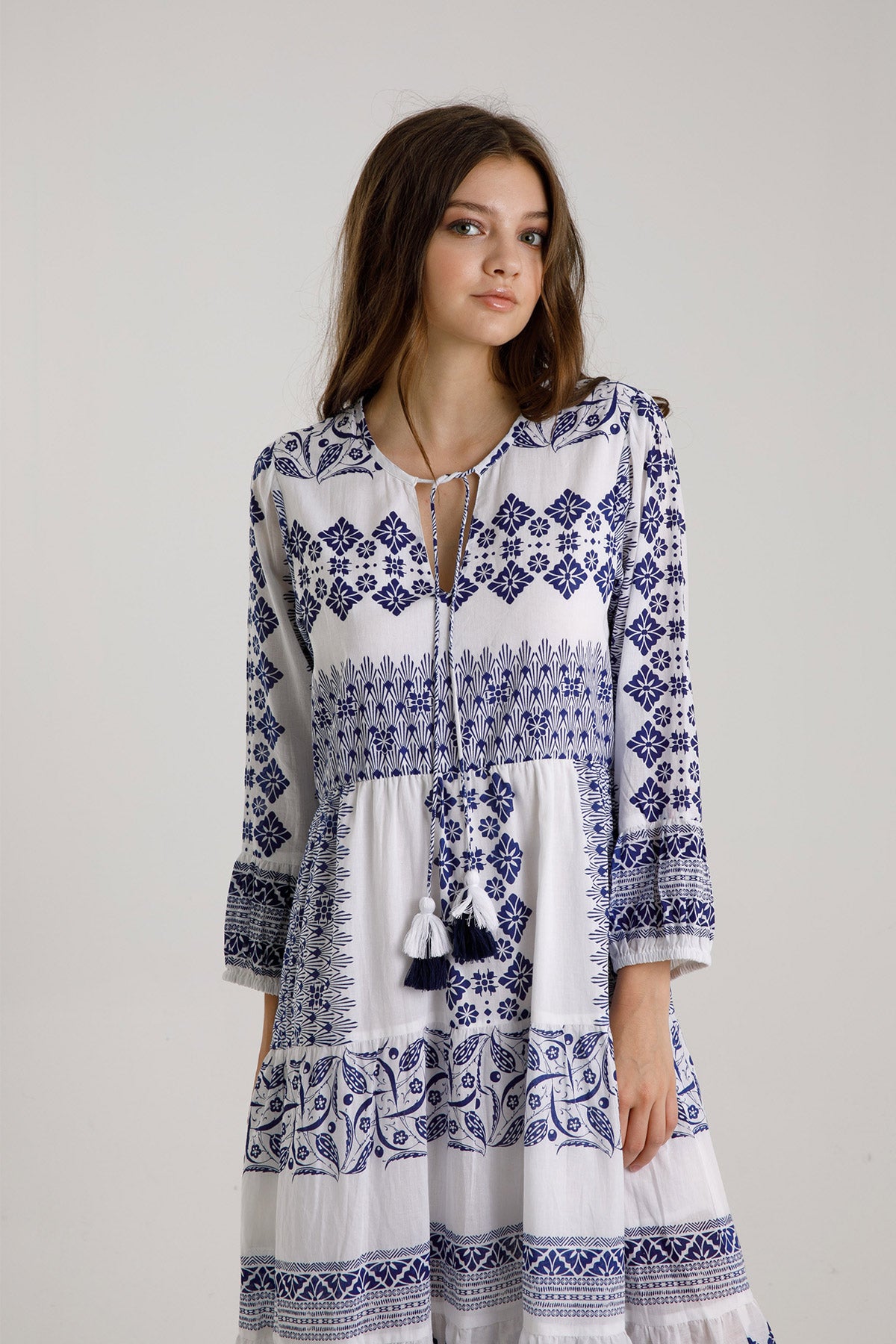 Hale Bob Maxi Elbise-Libas Trendy Fashion Store