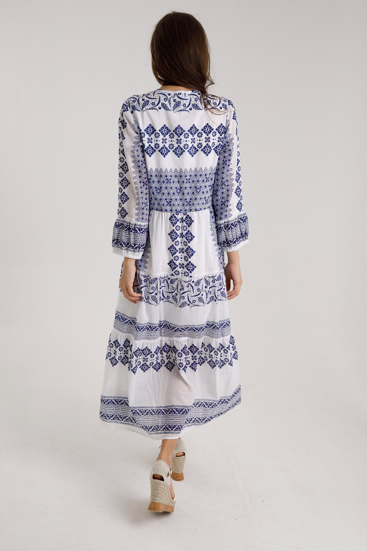 Hale Bob Maxi Elbise-Libas Trendy Fashion Store