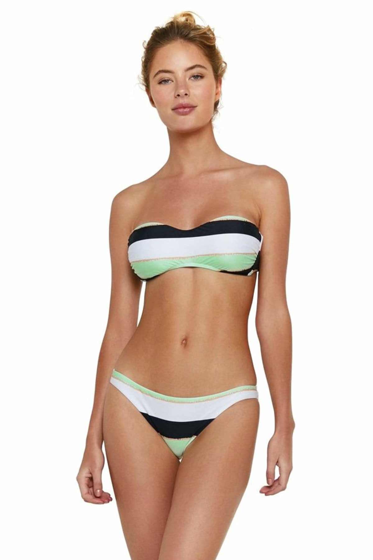 Vix Malta Amy Bandeau Straplez Bikini-Libas Trendy Fashion Store