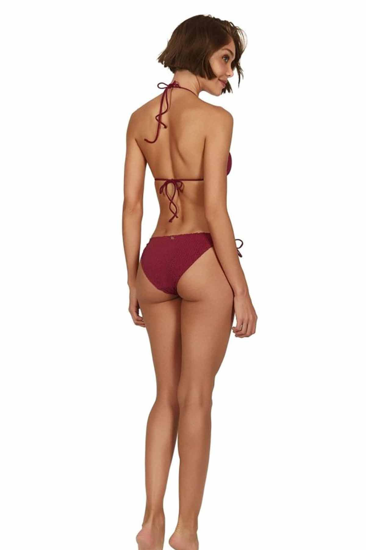 Vix Scales Ripple Üçgen Bikini-Libas Trendy Fashion Store